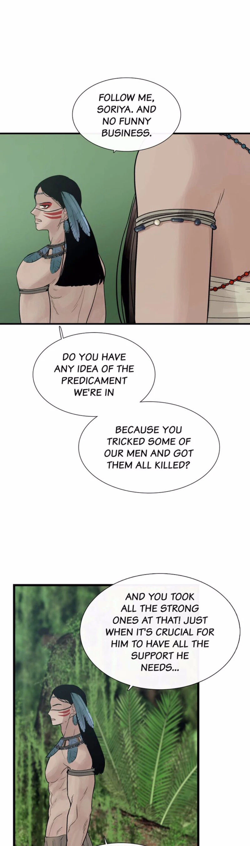 Totem's Realm Chapter 54, page 37