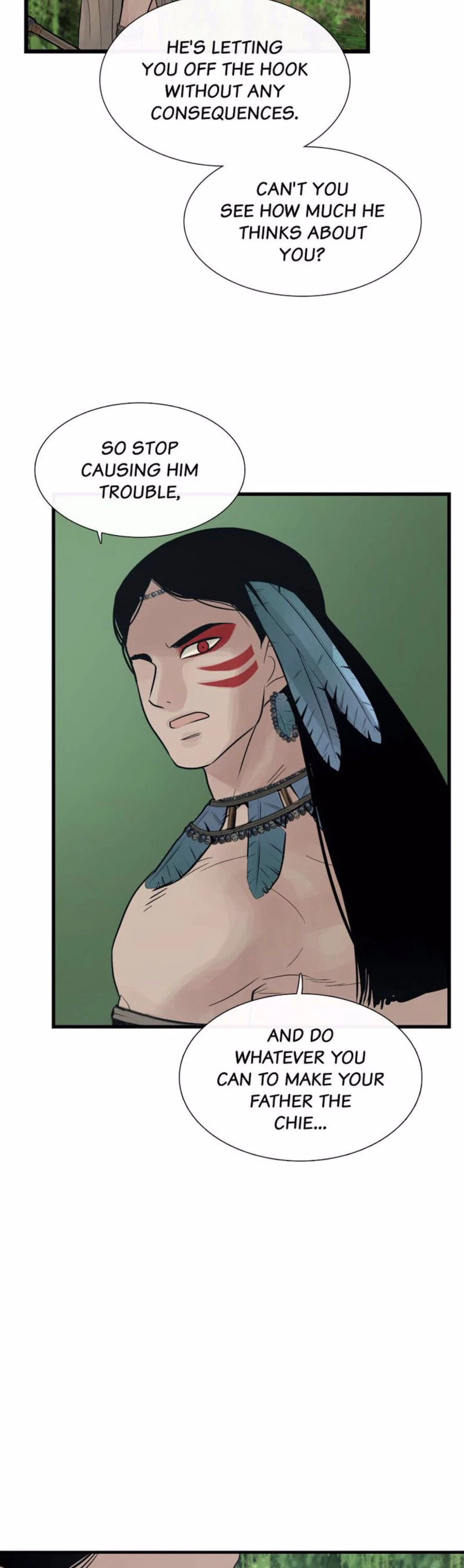 Totem's Realm Chapter 54, page 38