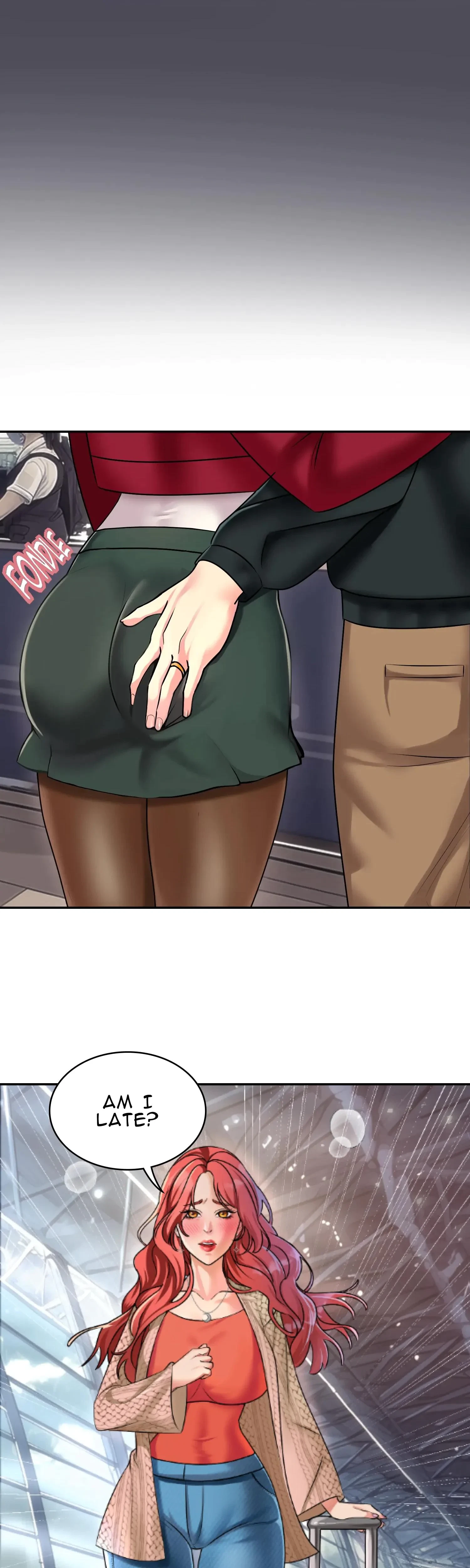 [Remake] Blackwood Resort Chapter 0, page 10