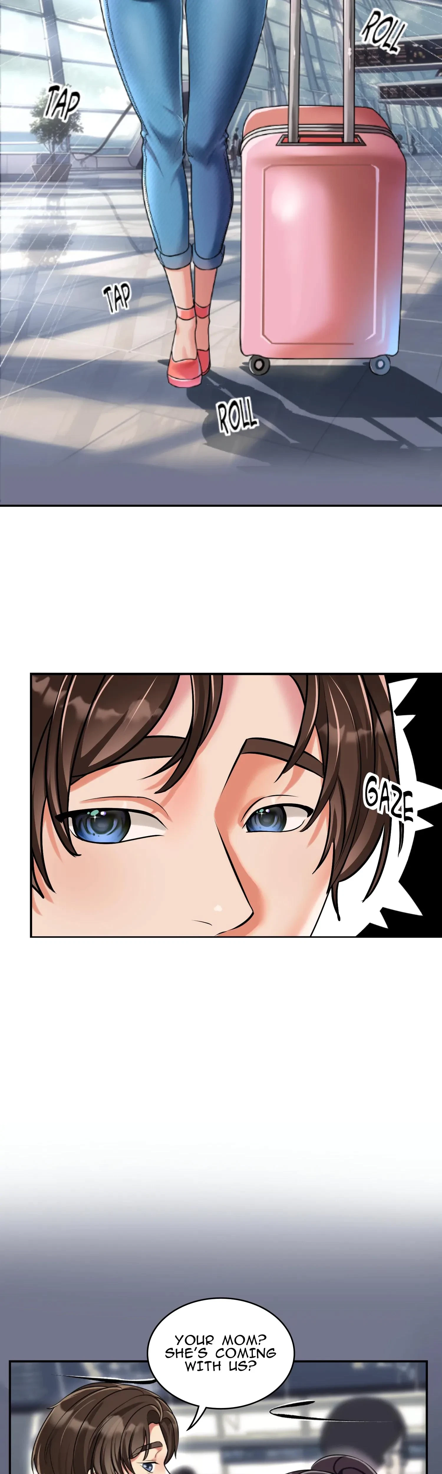 [Remake] Blackwood Resort Chapter 0, page 11