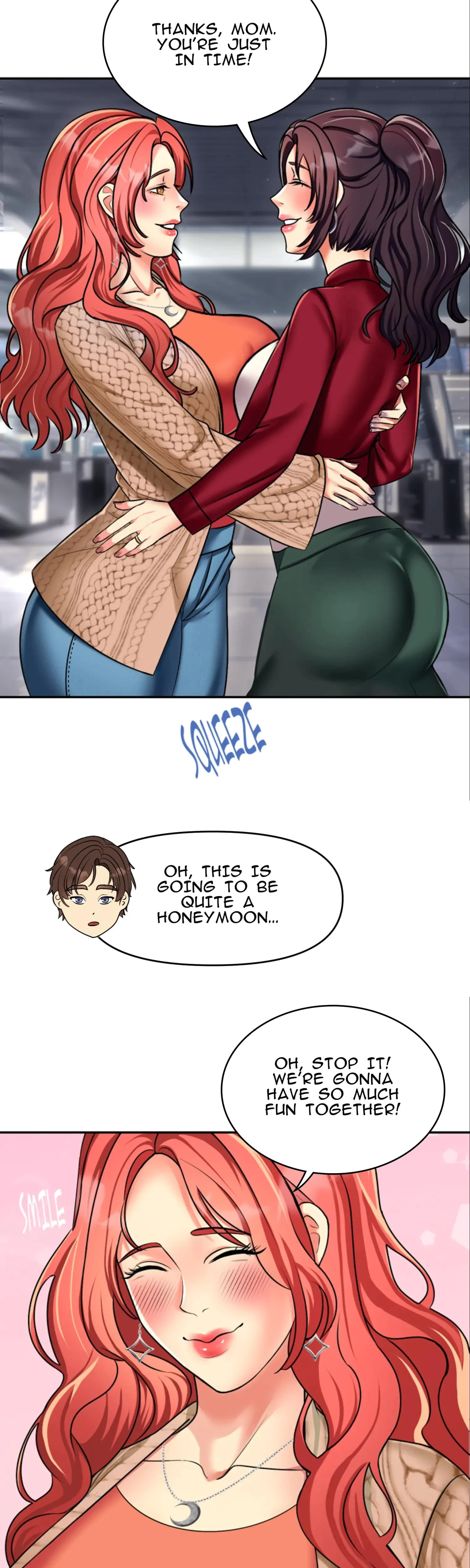 [Remake] Blackwood Resort Chapter 0, page 13
