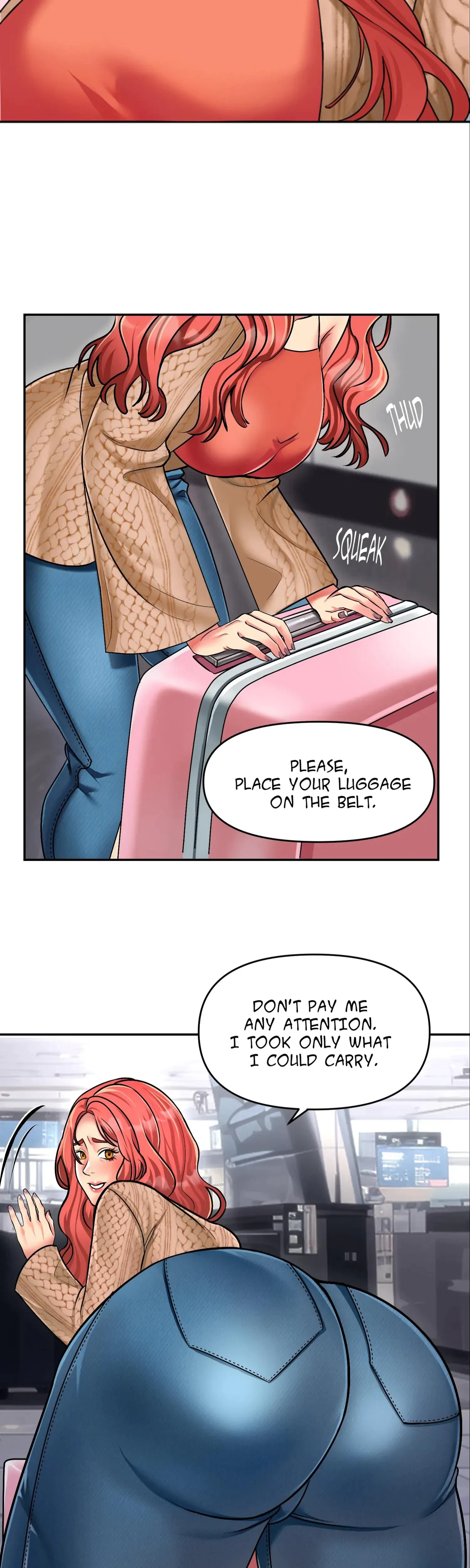 [Remake] Blackwood Resort Chapter 0, page 14