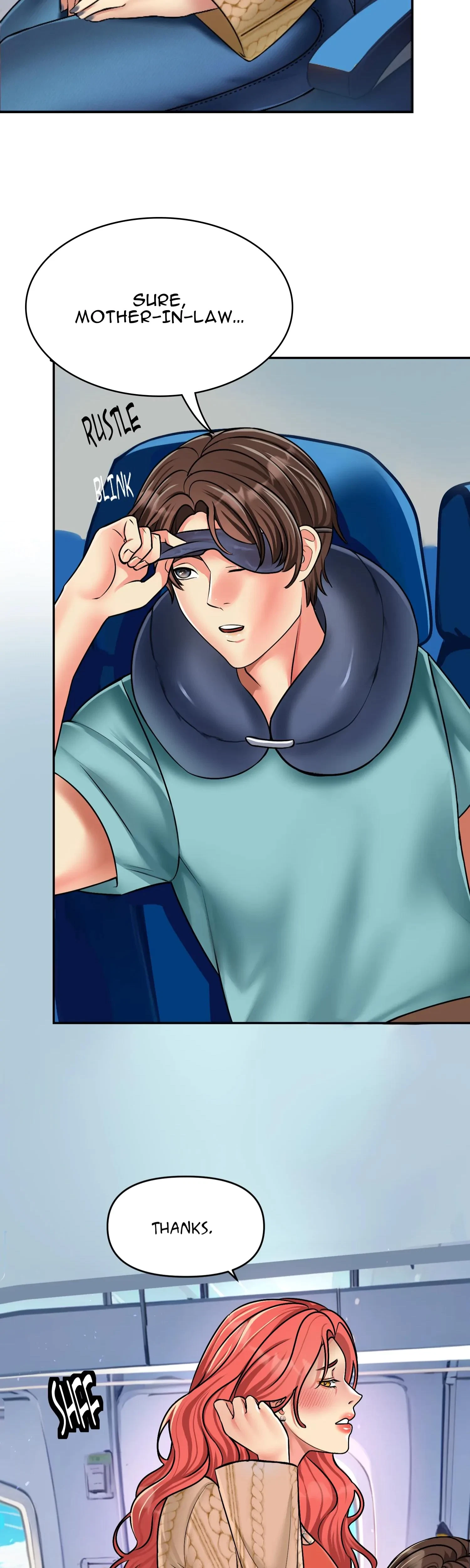 [Remake] Blackwood Resort Chapter 0, page 17