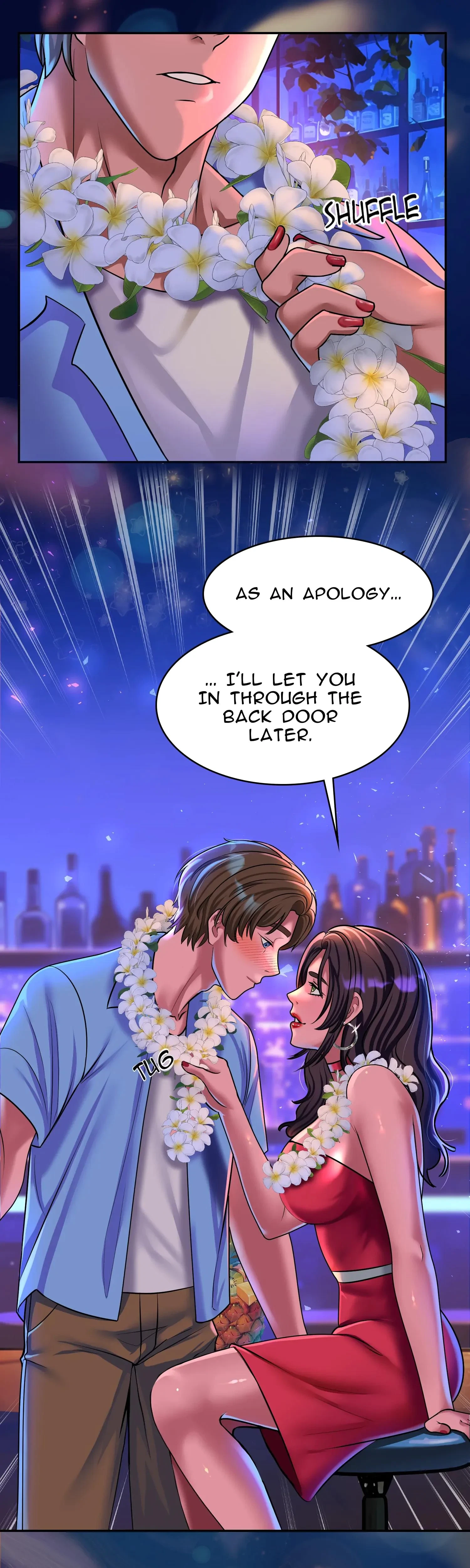 [Remake] Blackwood Resort Chapter 0, page 2