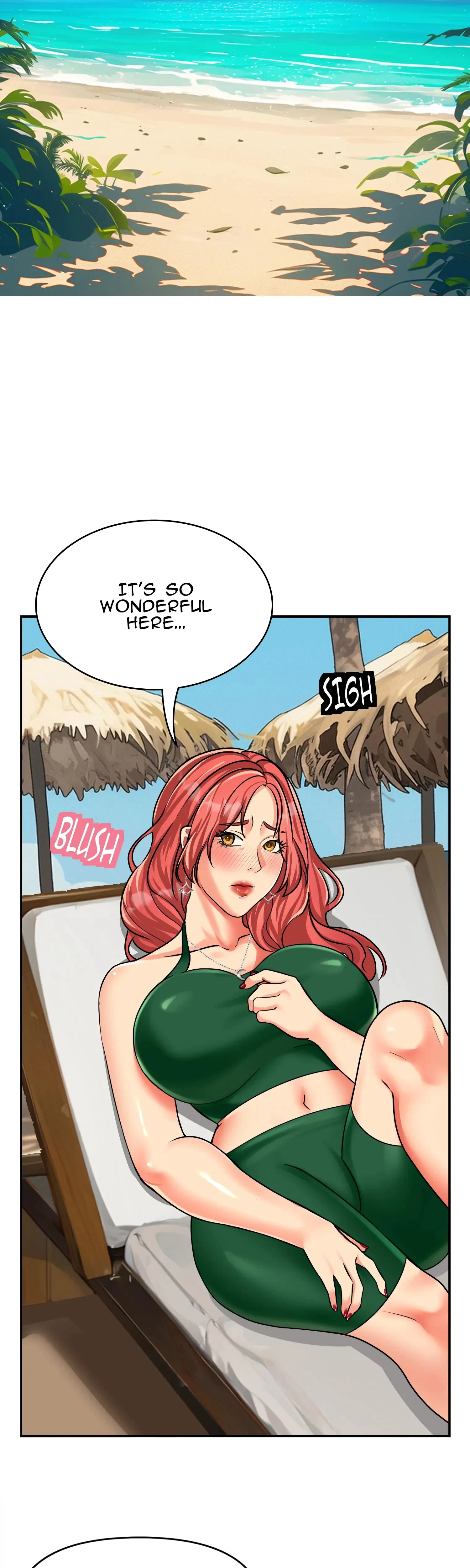 [Remake] Blackwood Resort Chapter 0, page 21