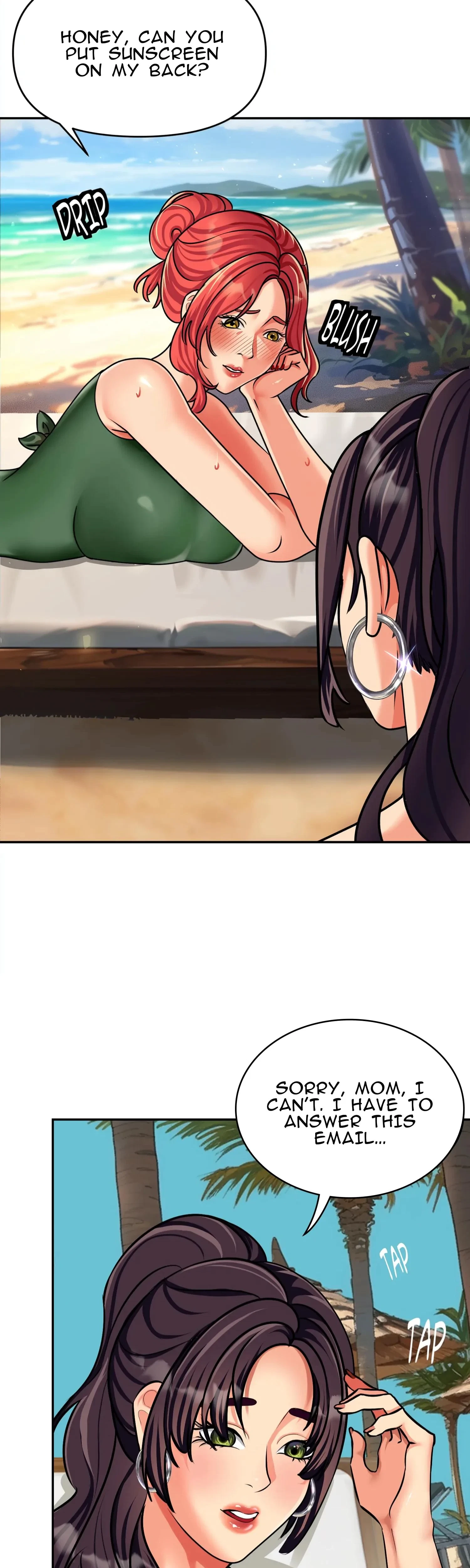 [Remake] Blackwood Resort Chapter 0, page 22