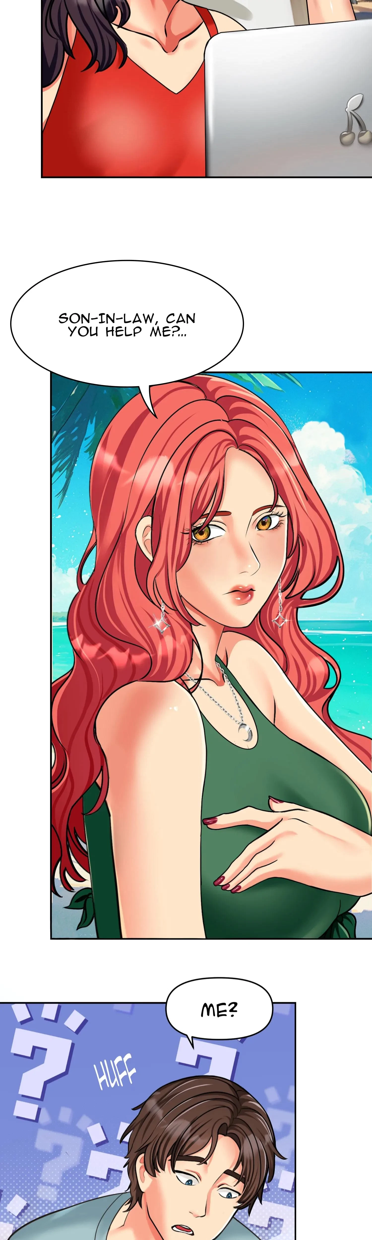 [Remake] Blackwood Resort Chapter 0, page 23