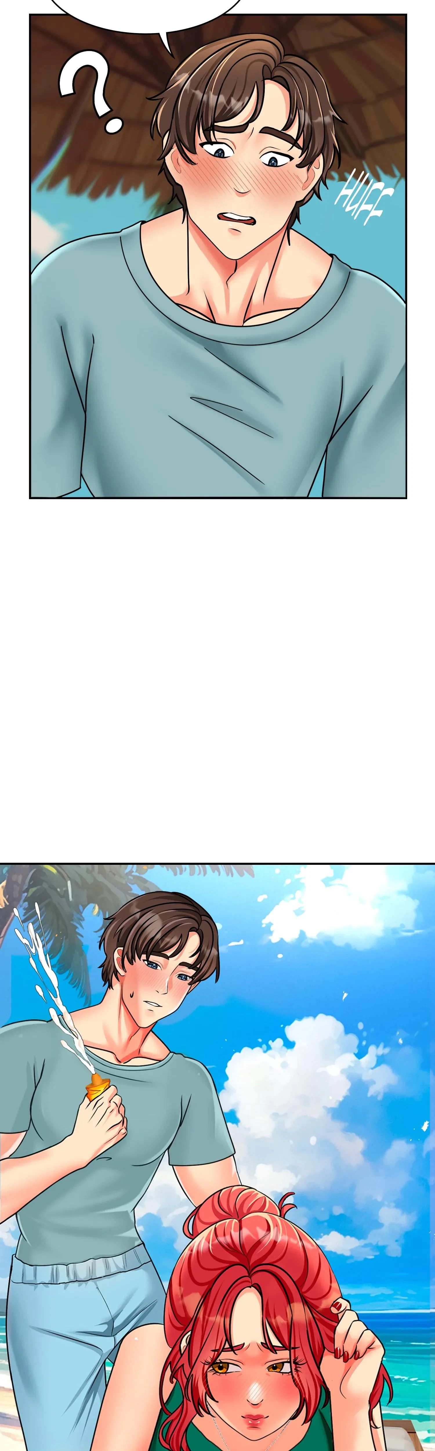 [Remake] Blackwood Resort Chapter 0, page 25