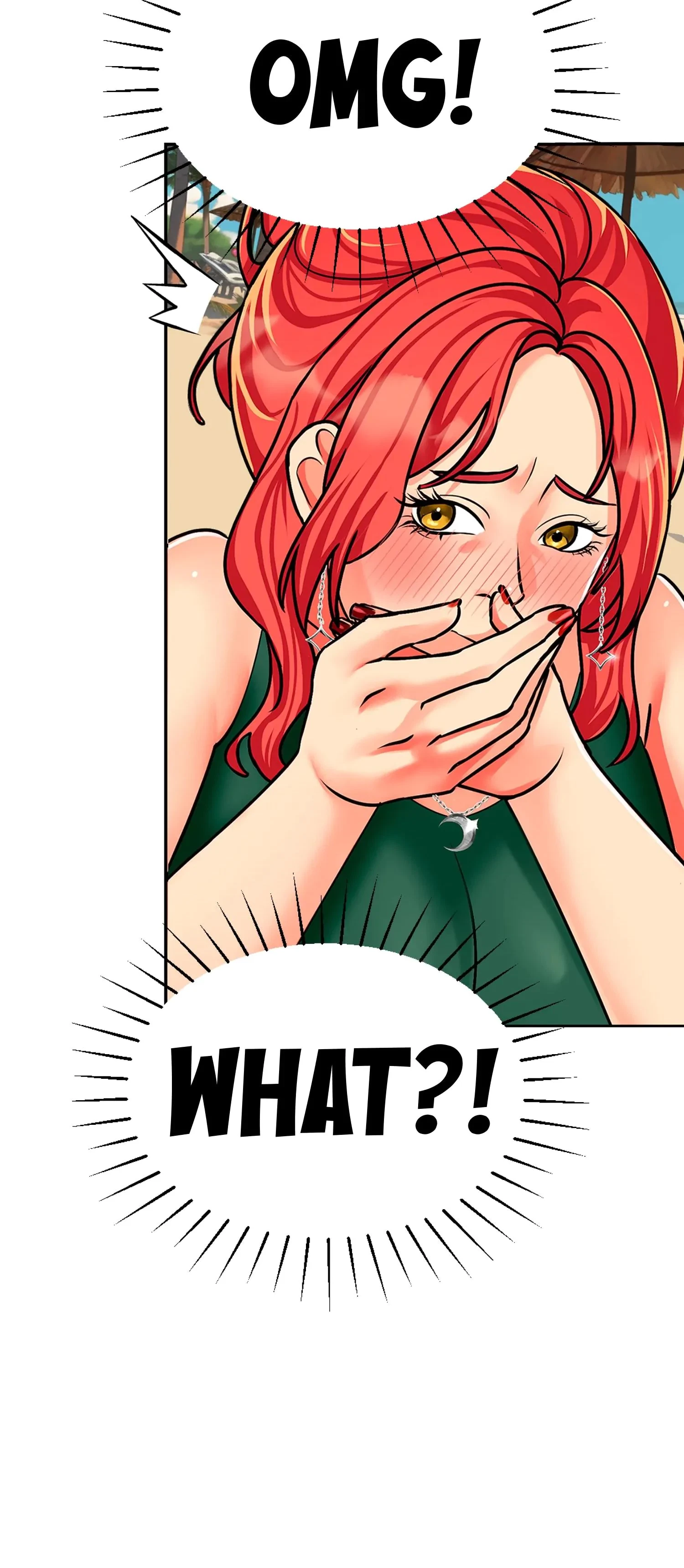 [Remake] Blackwood Resort Chapter 0, page 27