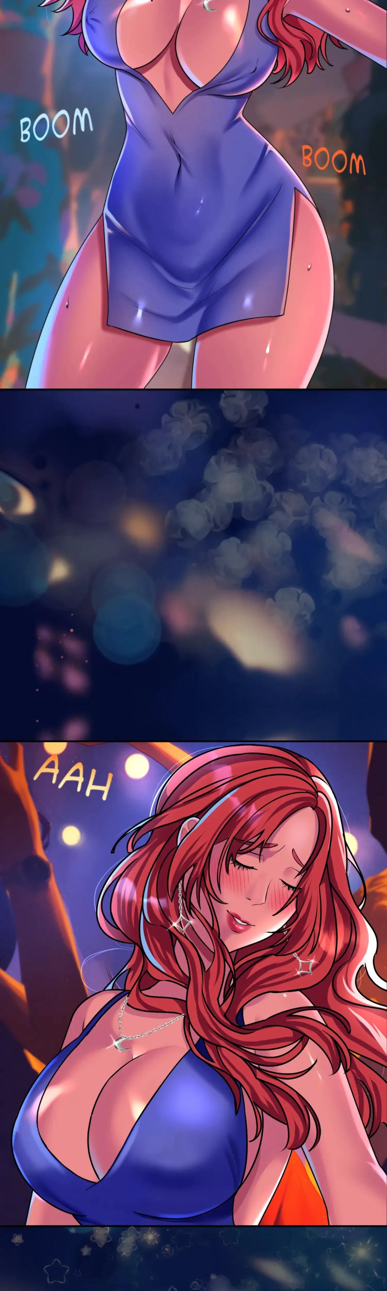 [Remake] Blackwood Resort Chapter 0, page 6