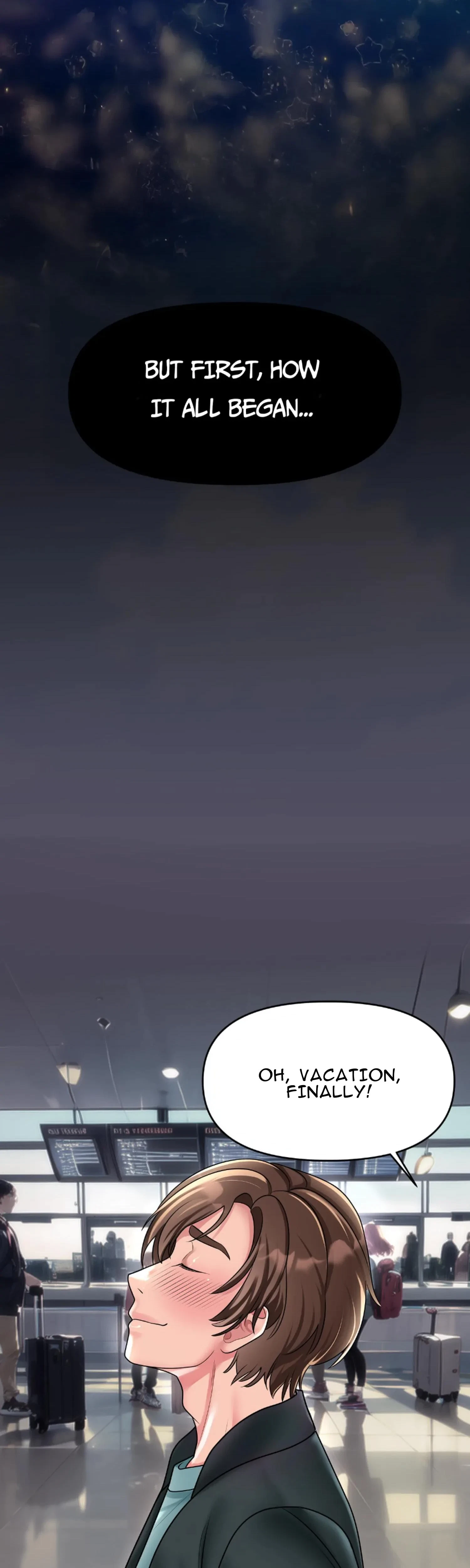 [Remake] Blackwood Resort Chapter 0, page 7