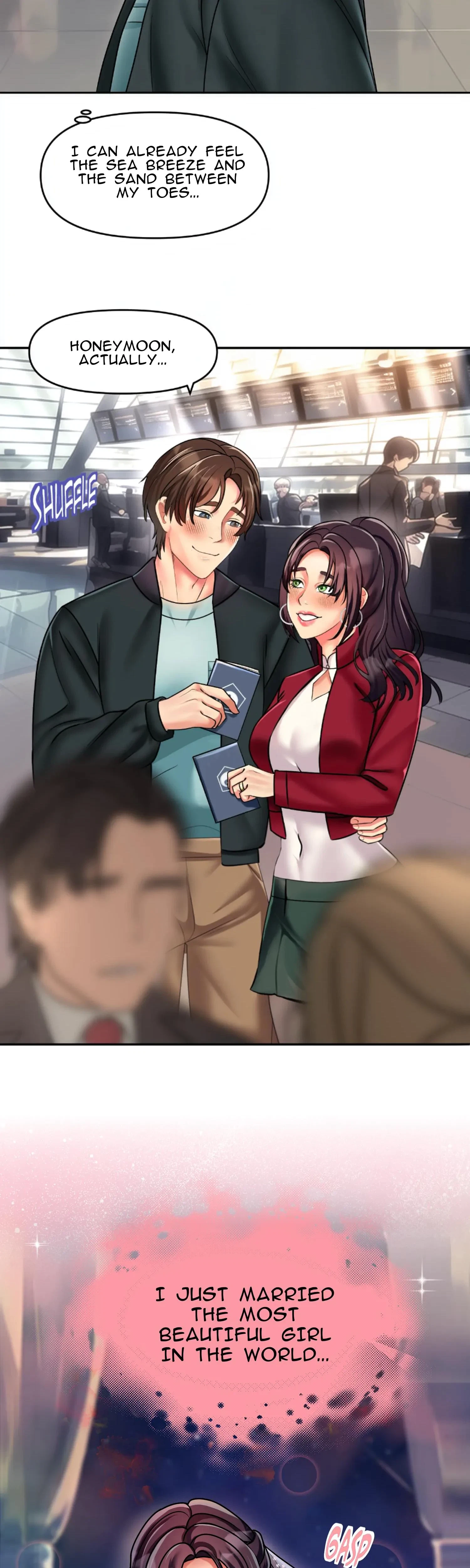 [Remake] Blackwood Resort Chapter 0, page 8