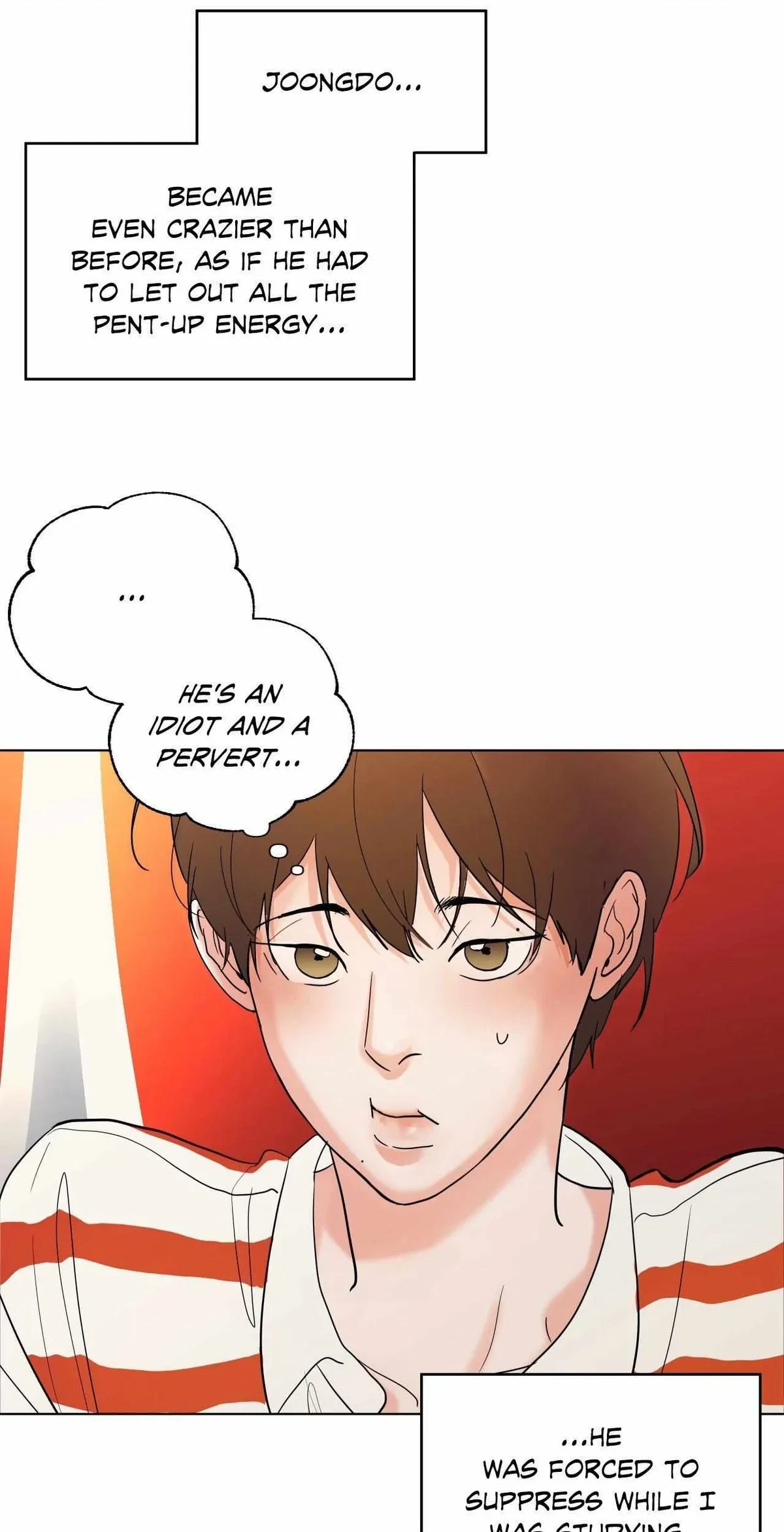Lend Me Some Sugar Chapter 80.02, page 11
