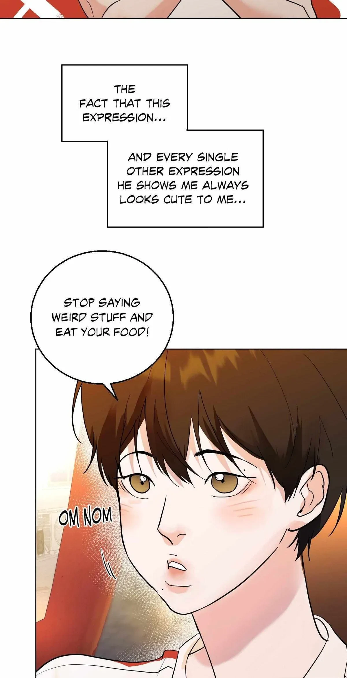 Lend Me Some Sugar Chapter 80.02, page 13