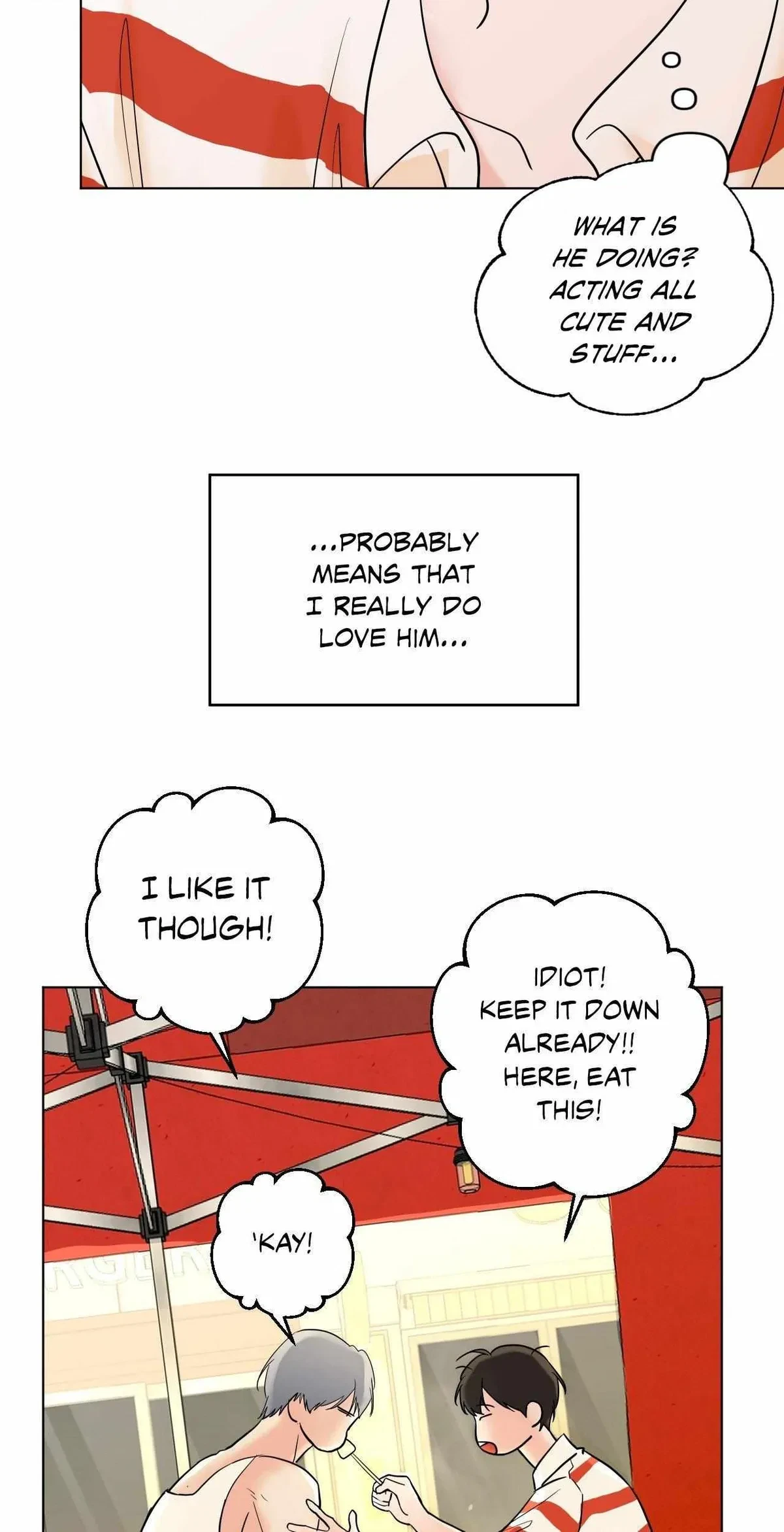 Lend Me Some Sugar Chapter 80.02, page 14