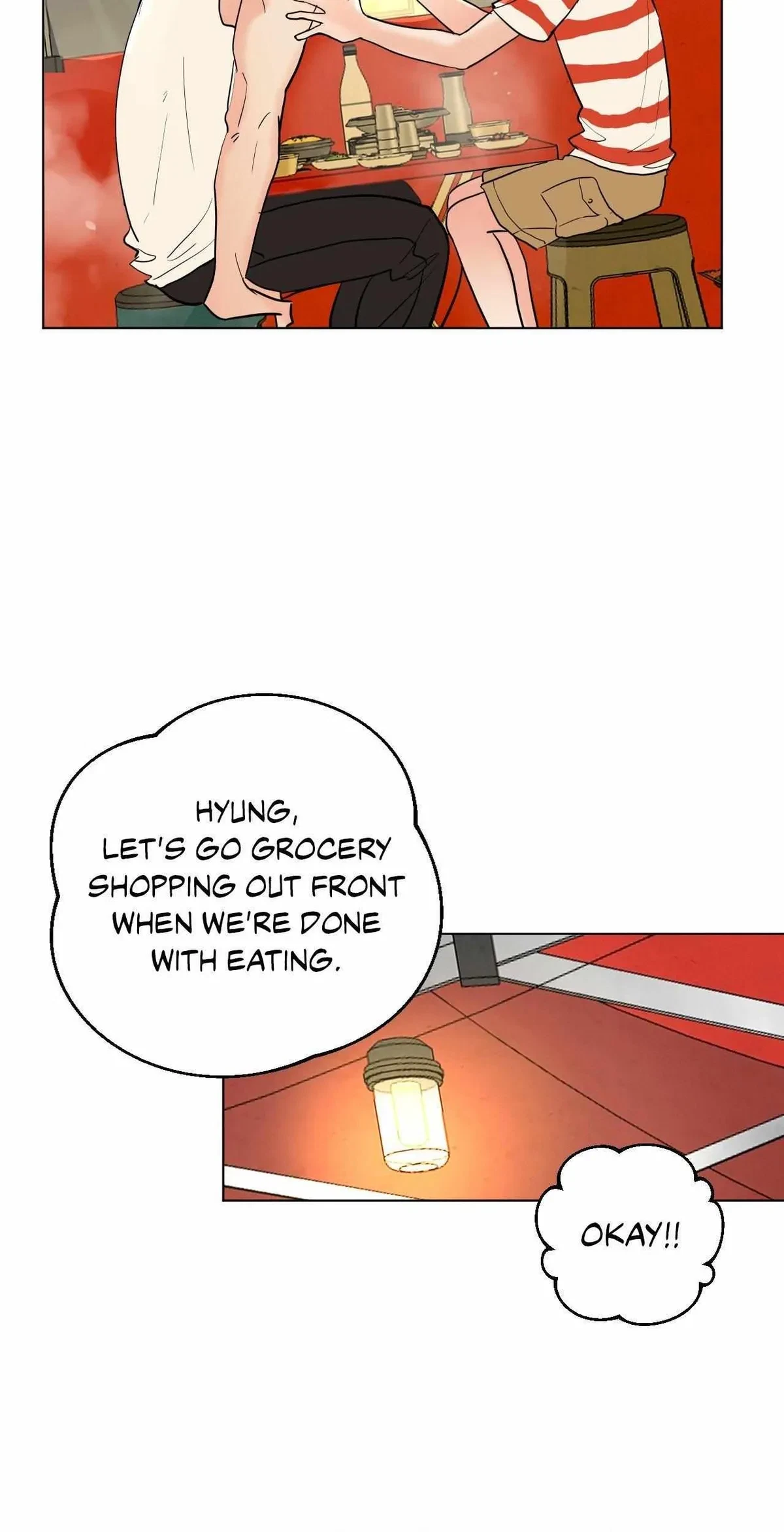 Lend Me Some Sugar Chapter 80.02, page 15