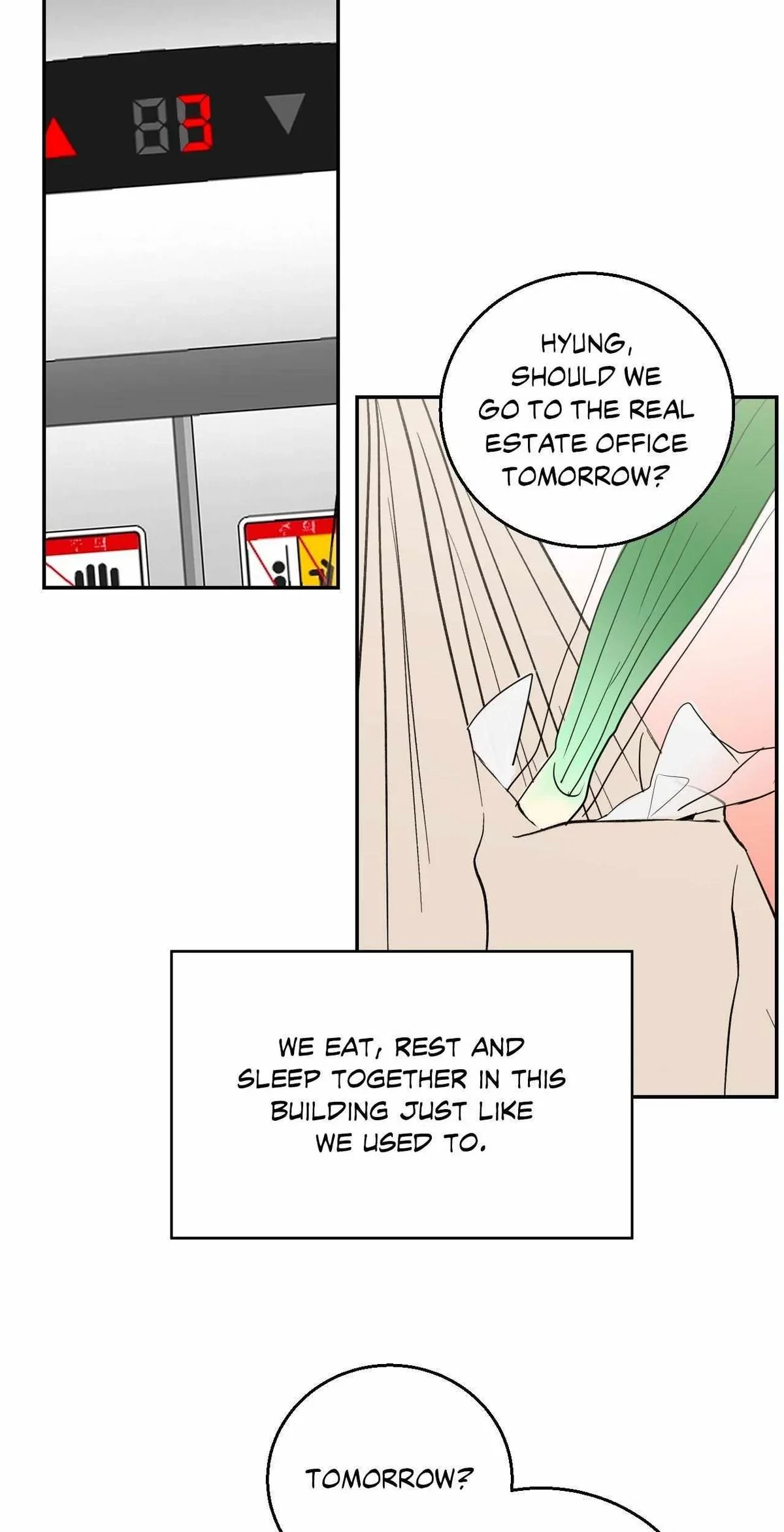 Lend Me Some Sugar Chapter 80.02, page 17