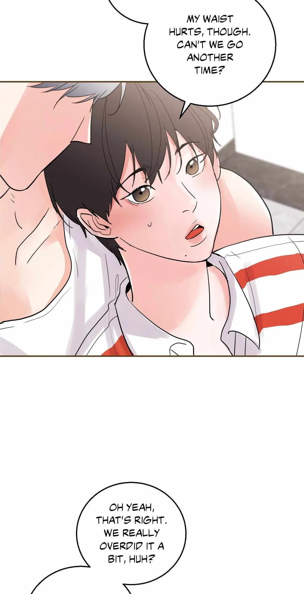 Lend Me Some Sugar Chapter 80.02, page 18