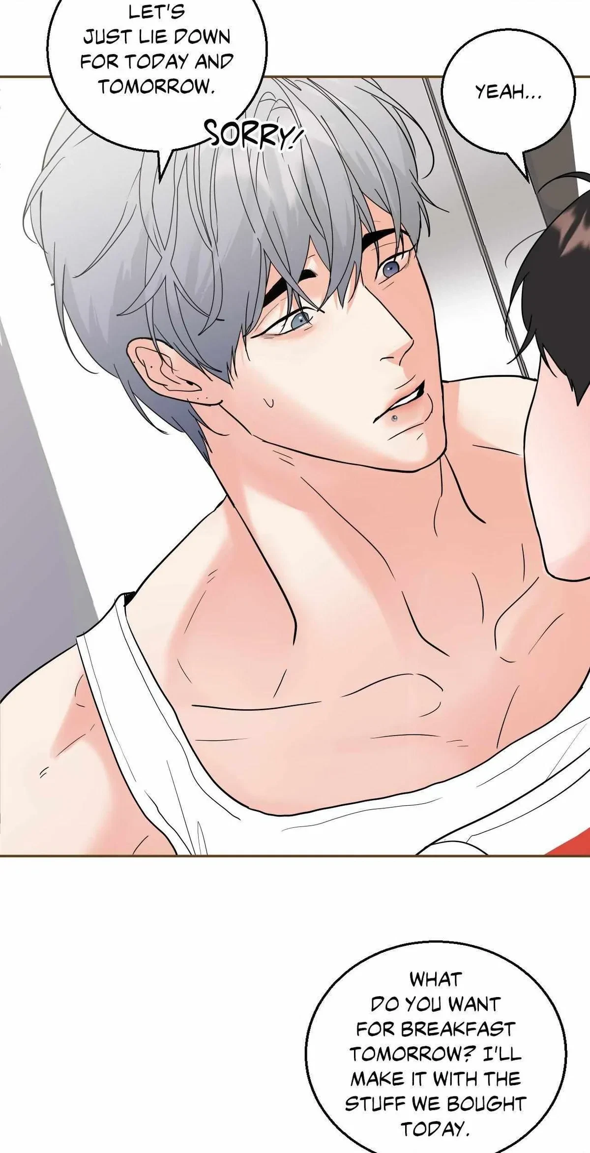 Lend Me Some Sugar Chapter 80.02, page 19