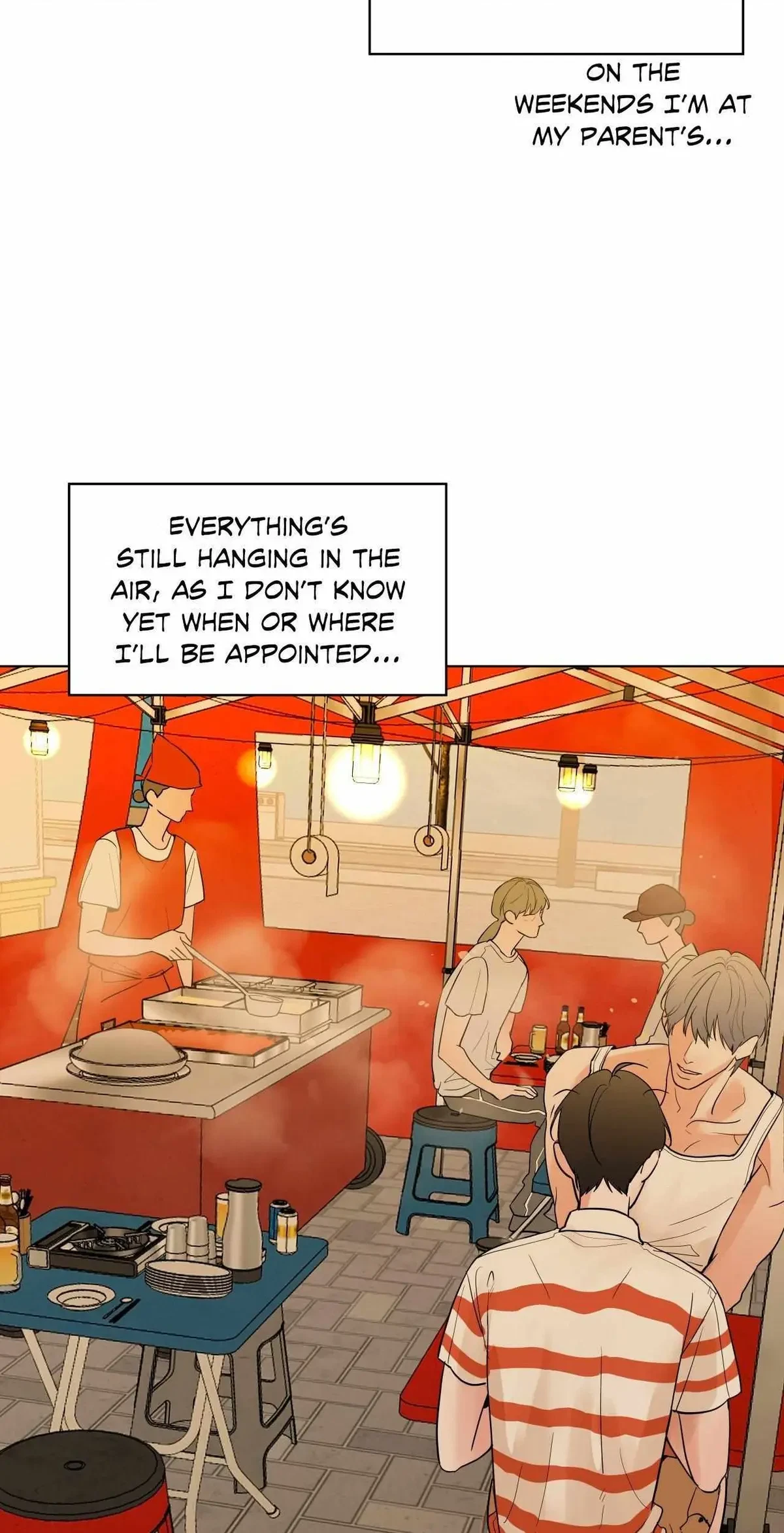 Lend Me Some Sugar Chapter 80.02, page 2