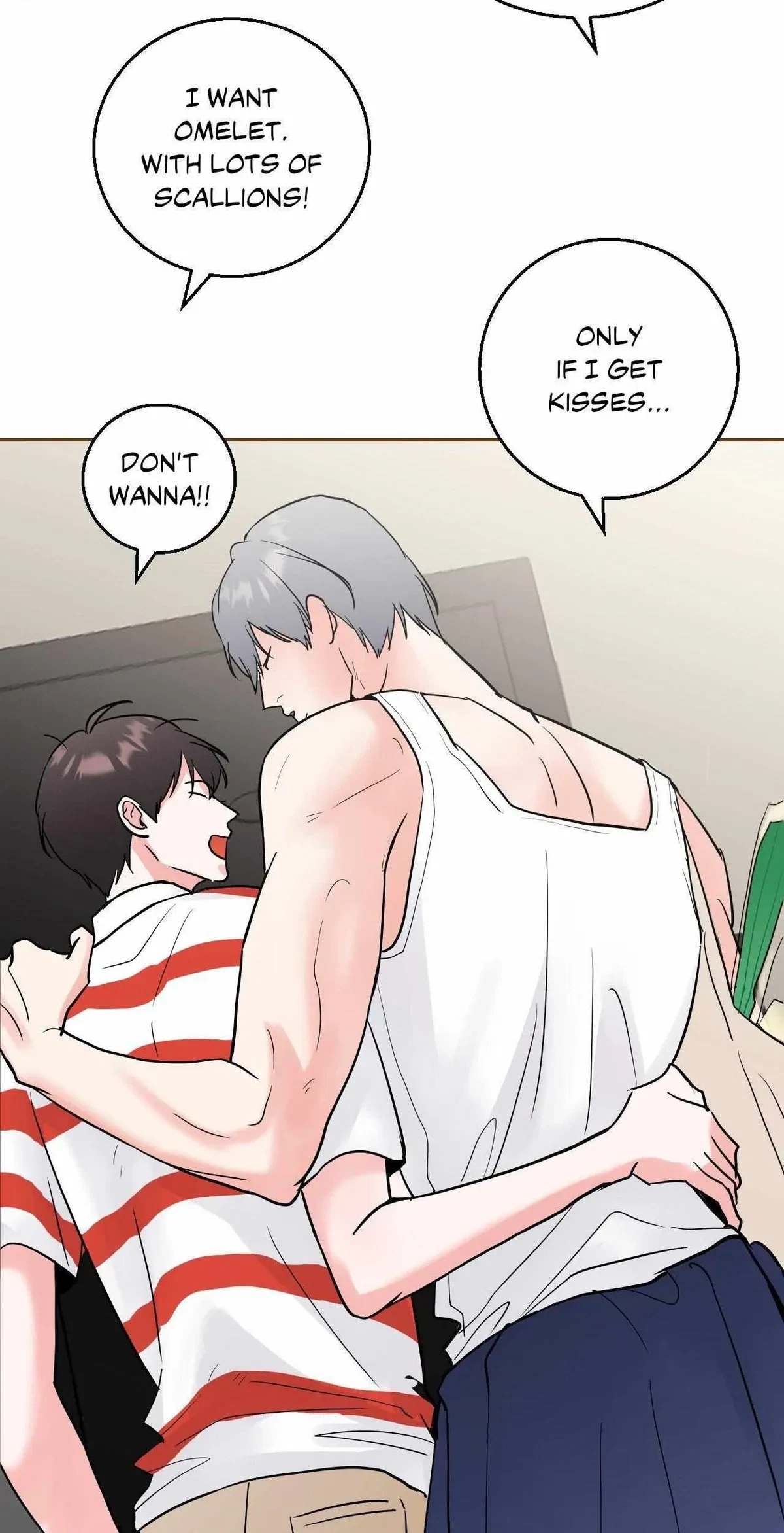 Lend Me Some Sugar Chapter 80.02, page 20