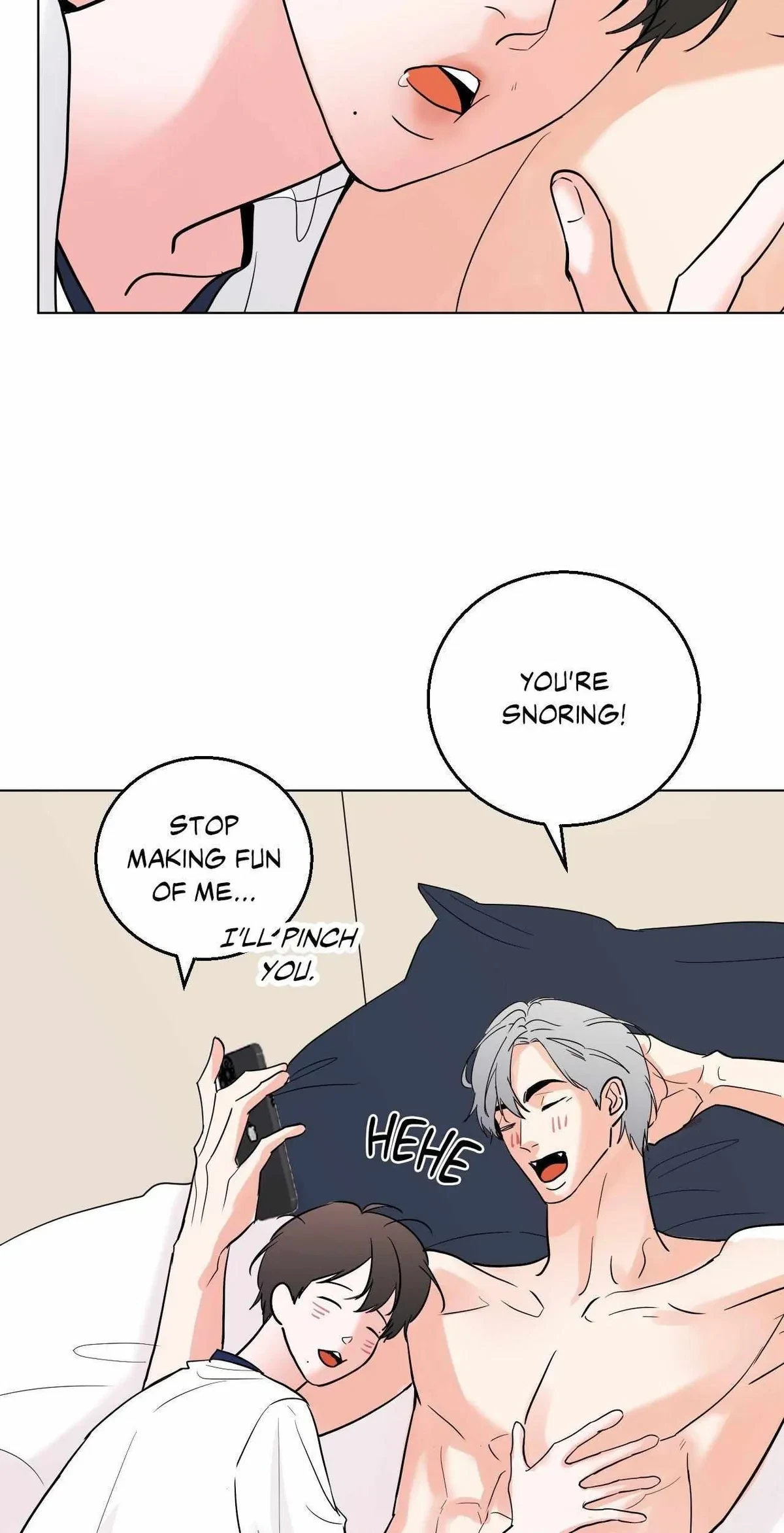 Lend Me Some Sugar Chapter 80.02, page 23