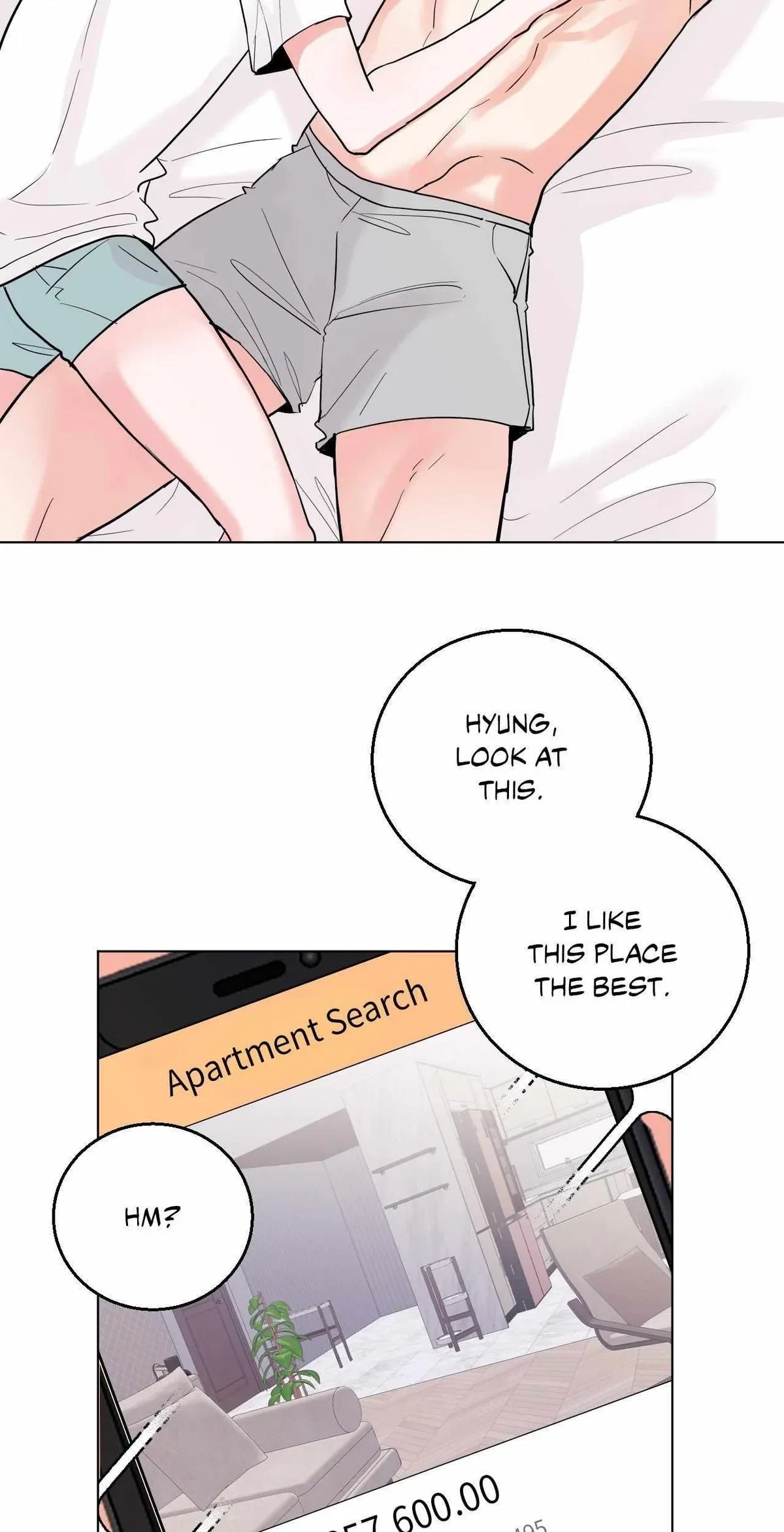 Lend Me Some Sugar Chapter 80.02, page 24