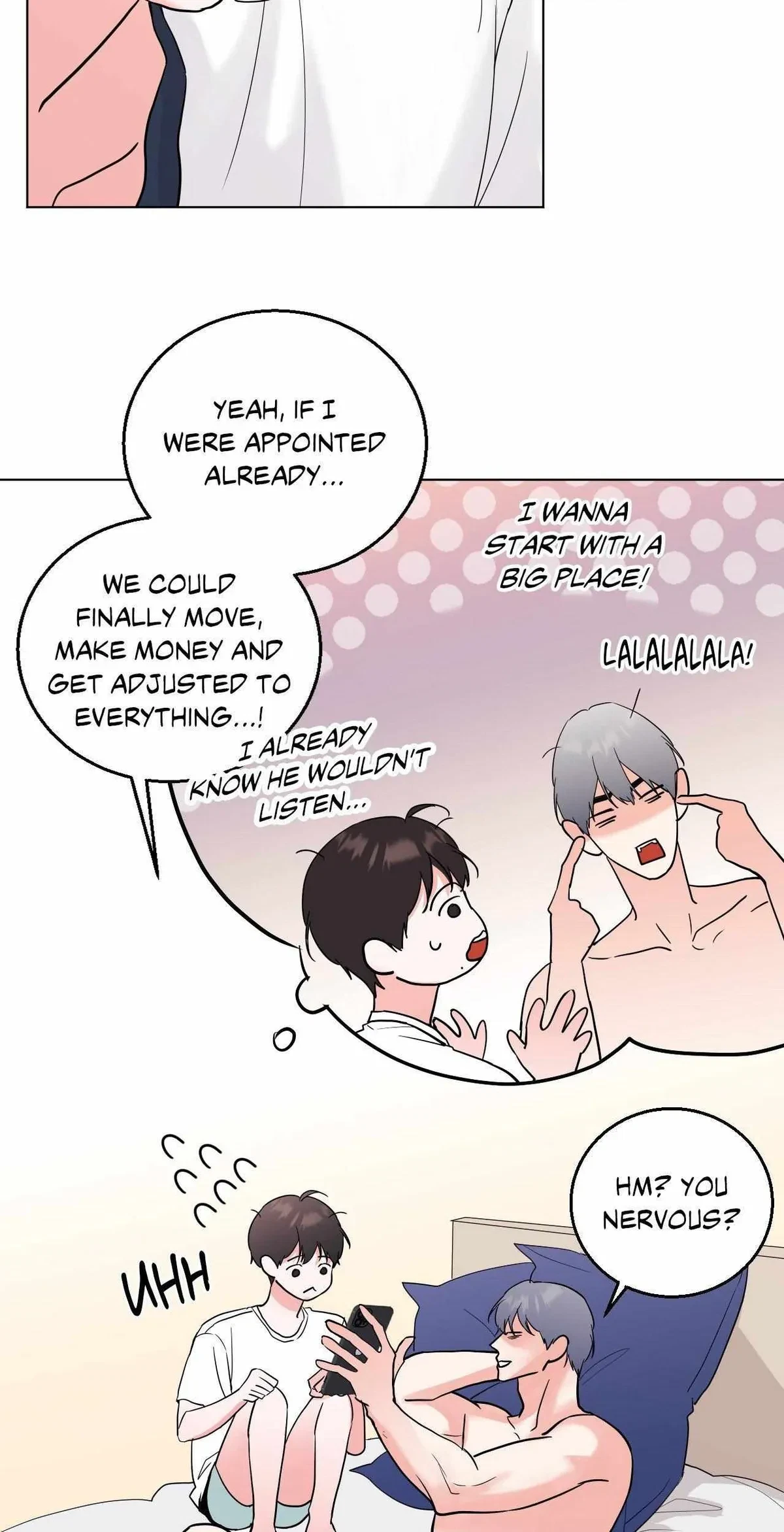 Lend Me Some Sugar Chapter 80.02, page 26