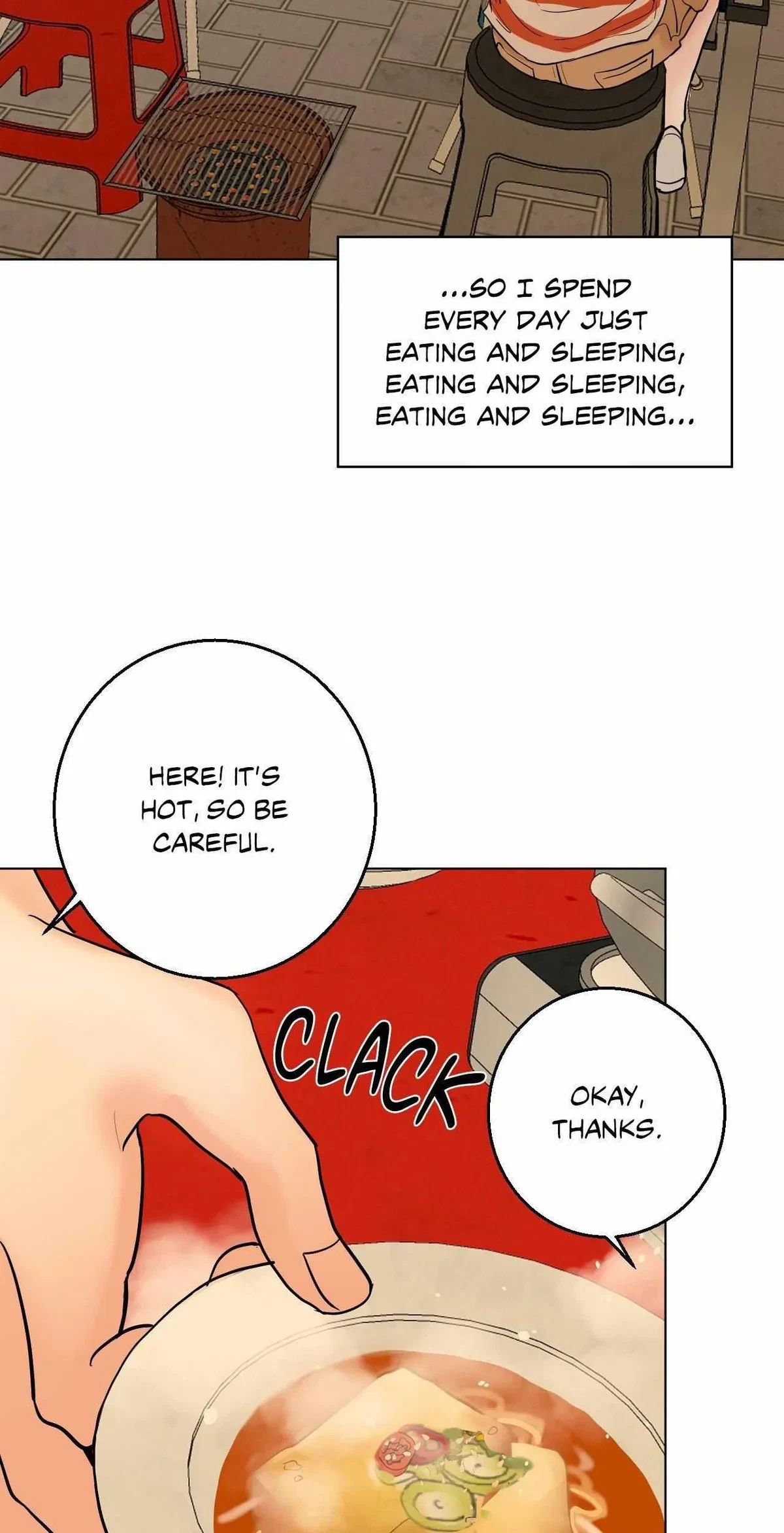 Lend Me Some Sugar Chapter 80.02, page 3