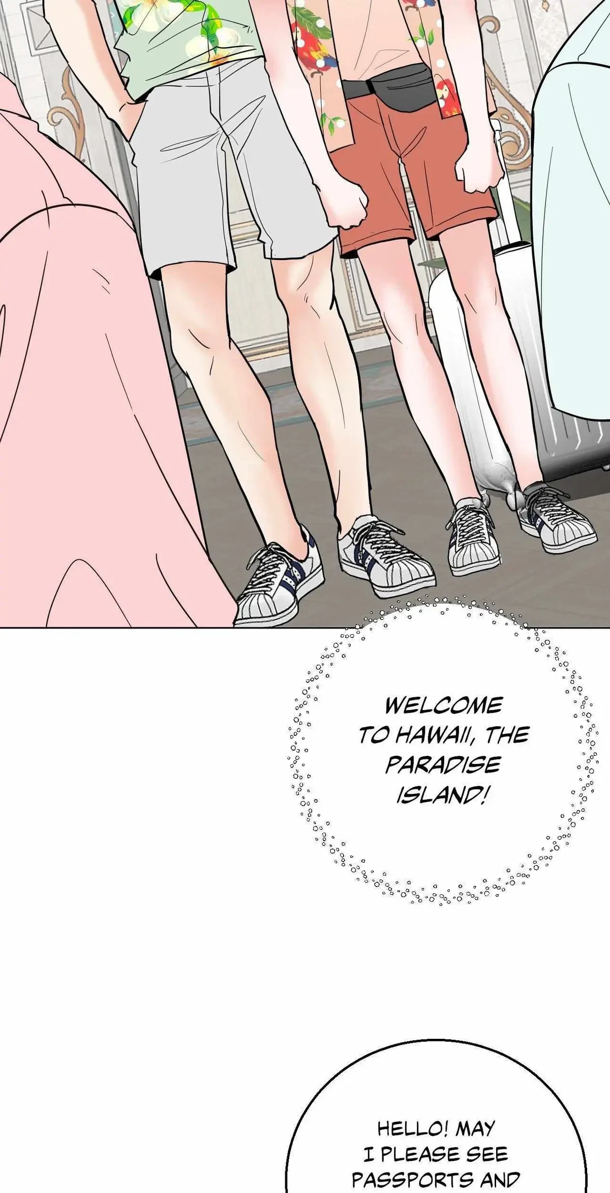 Lend Me Some Sugar Chapter 80.02, page 31