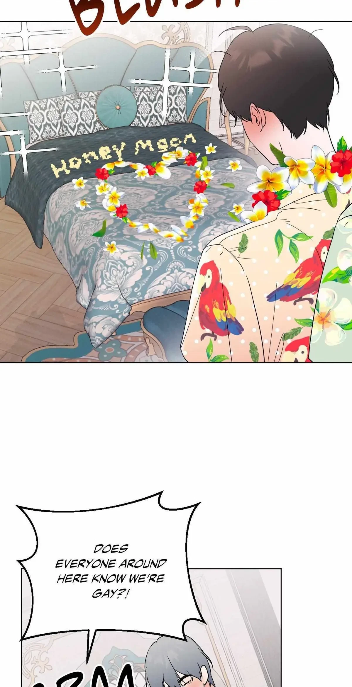 Lend Me Some Sugar Chapter 80.02, page 33