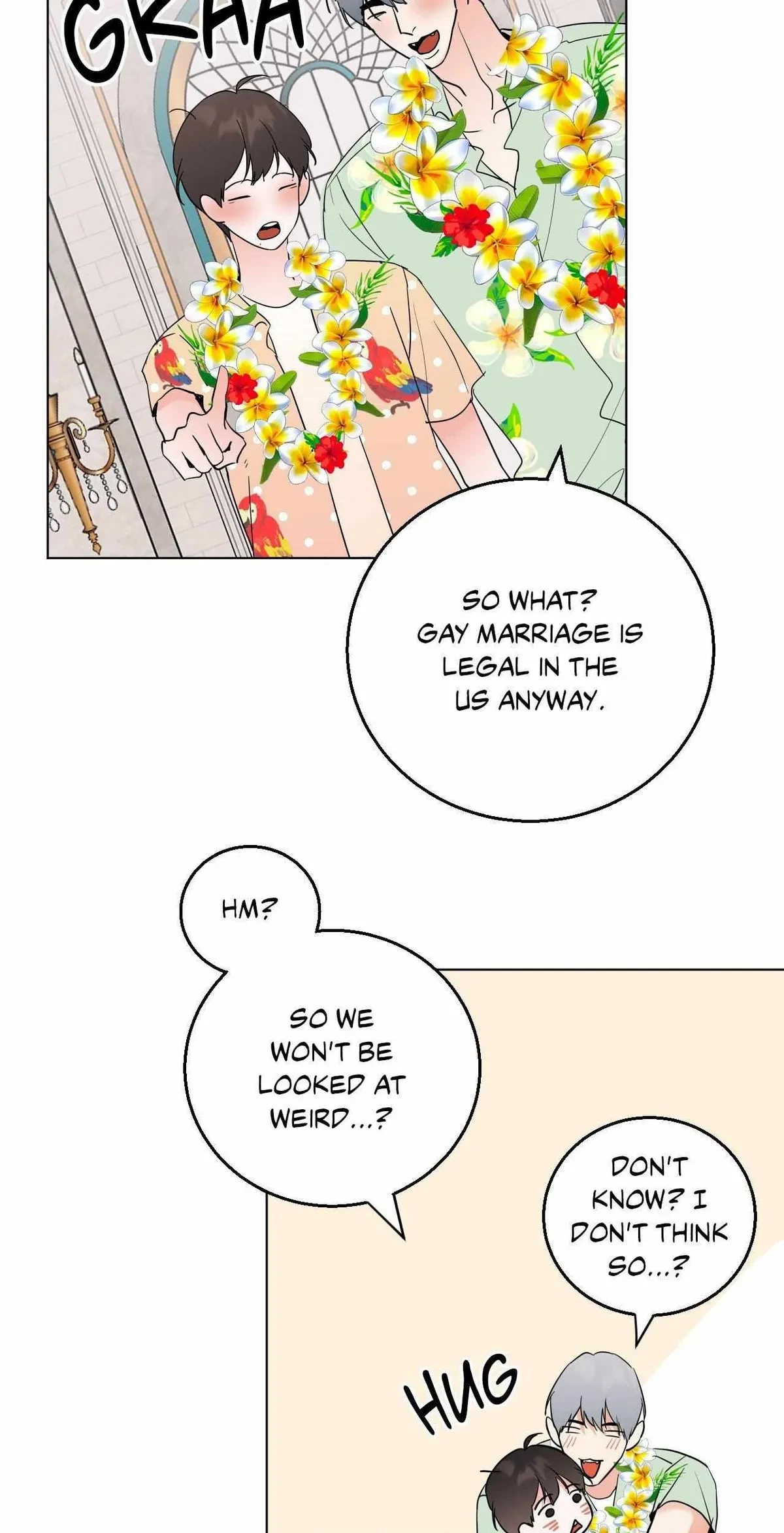 Lend Me Some Sugar Chapter 80.02, page 34