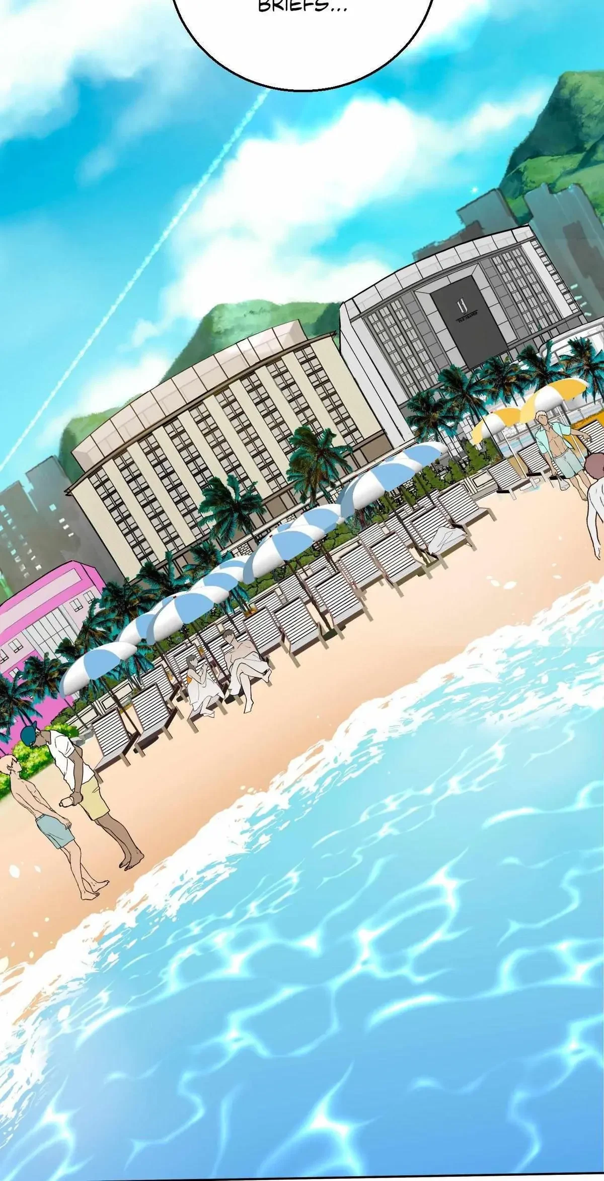 Lend Me Some Sugar Chapter 80.02, page 36