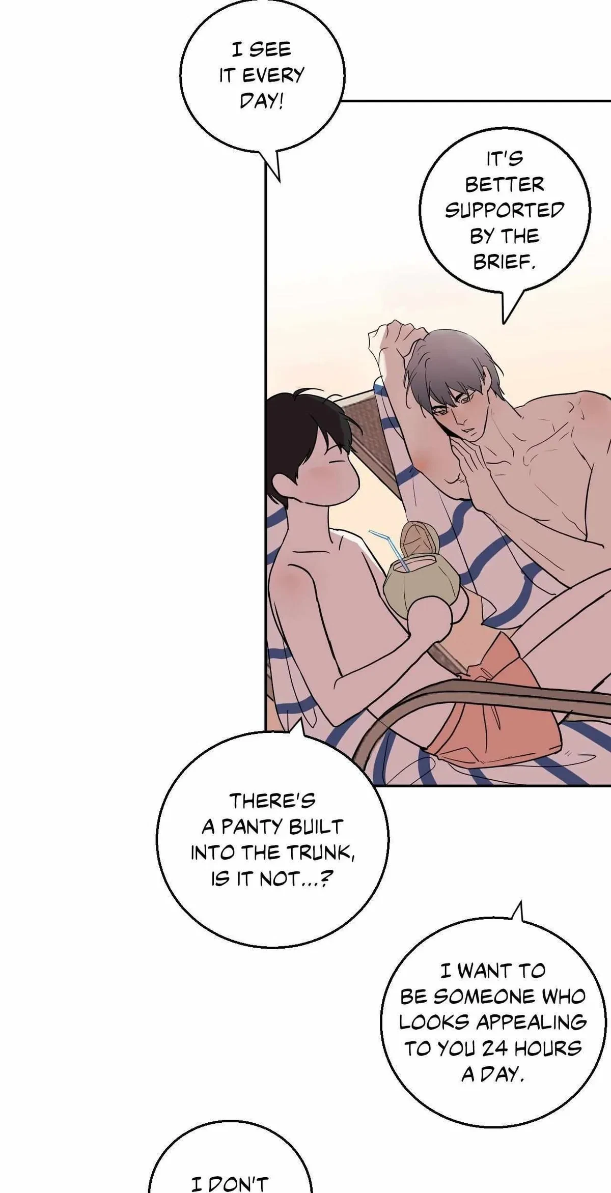 Lend Me Some Sugar Chapter 80.02, page 38