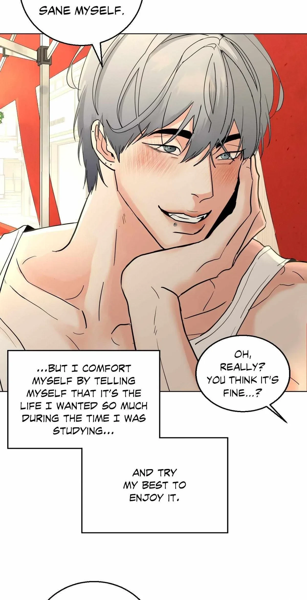 Lend Me Some Sugar Chapter 80.02, page 6