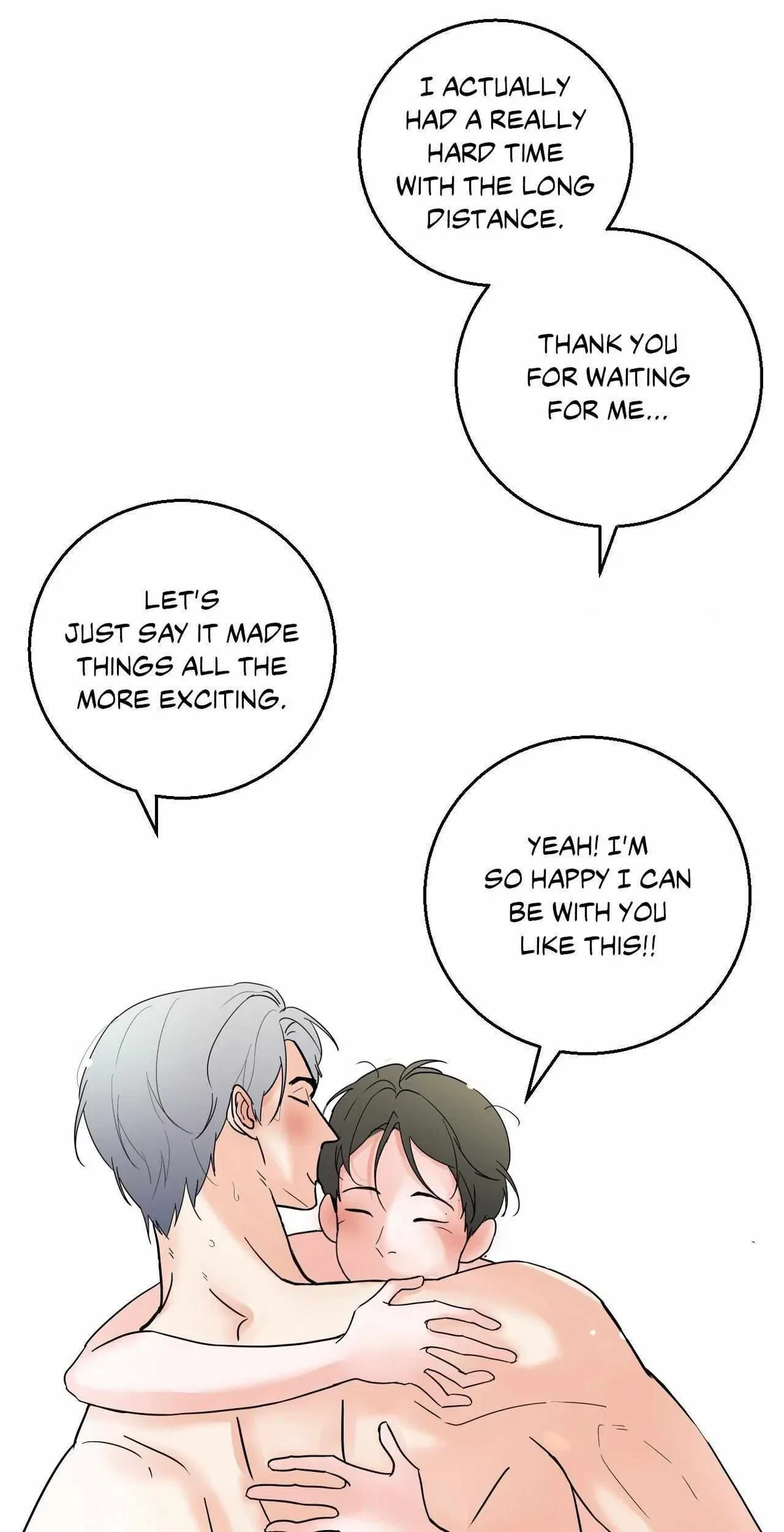 Lend Me Some Sugar Chapter 80.02, page 67
