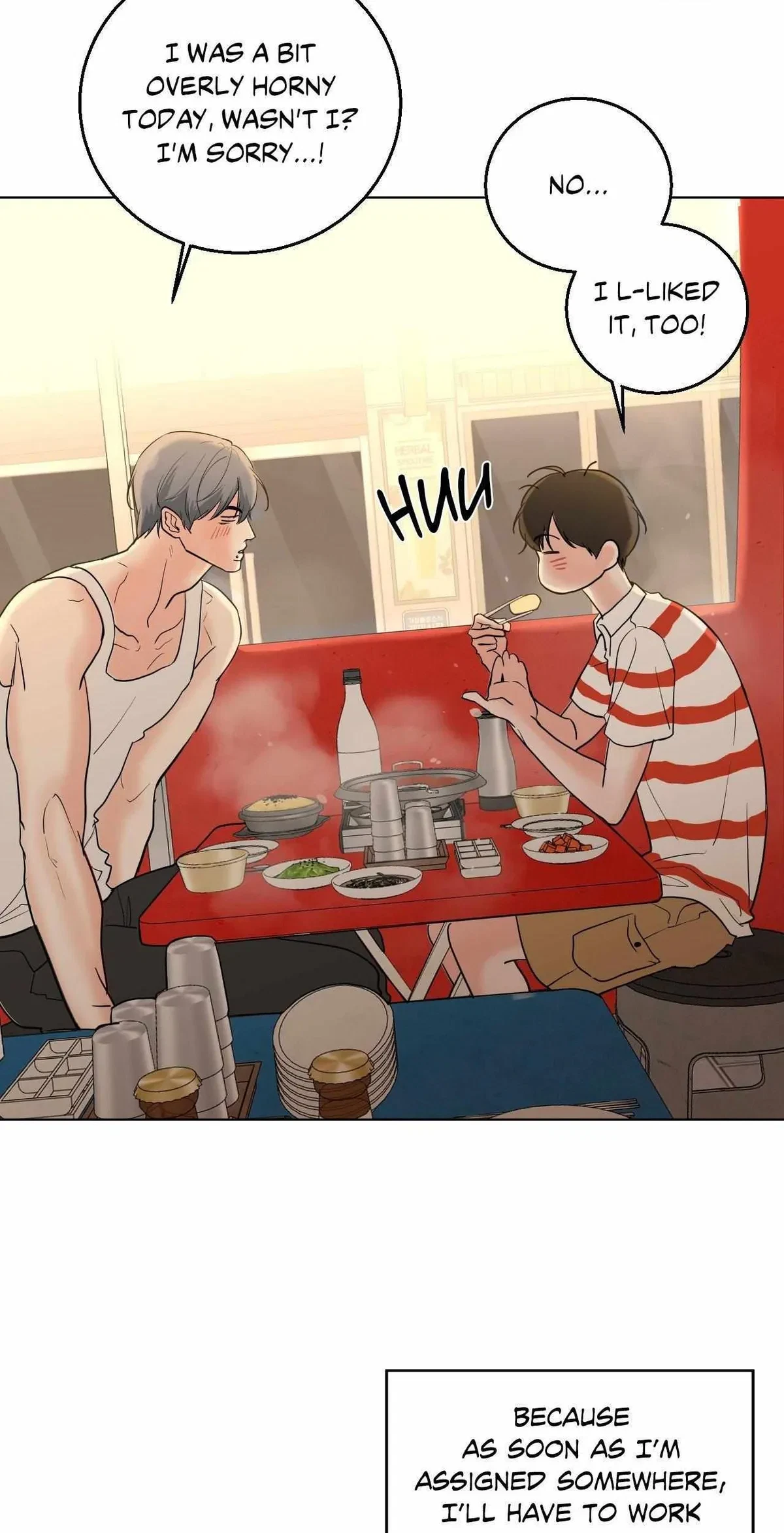 Lend Me Some Sugar Chapter 80.02, page 7