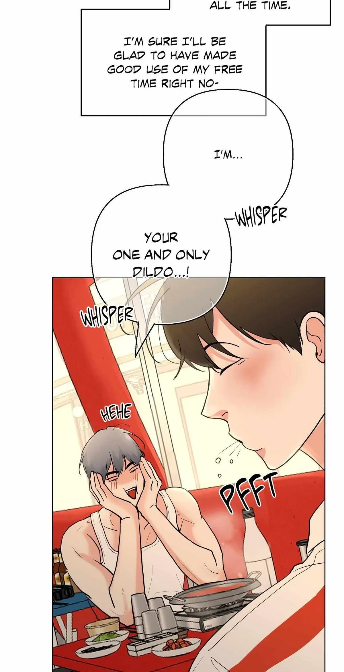 Lend Me Some Sugar Chapter 80.02, page 8