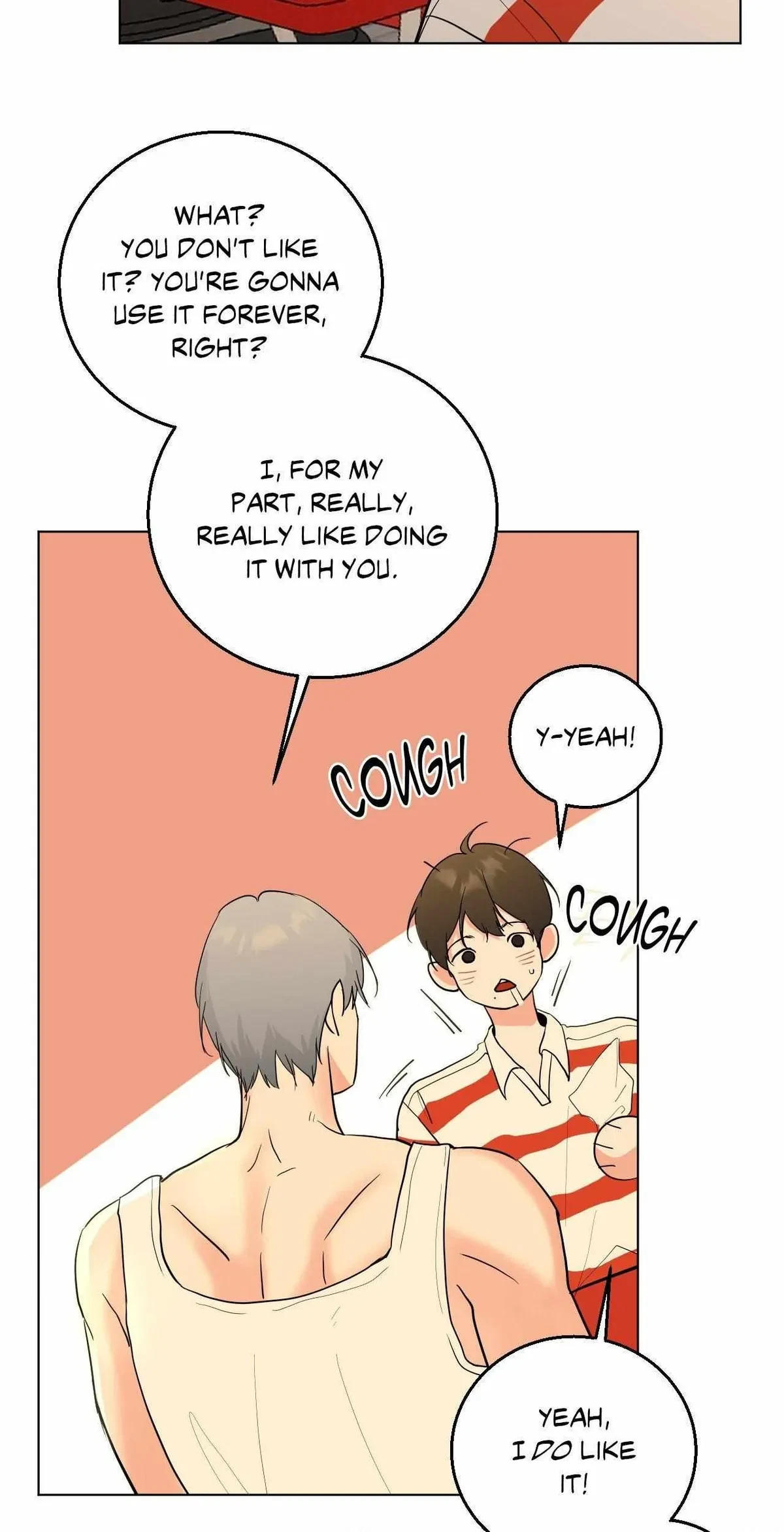 Lend Me Some Sugar Chapter 80.02, page 9
