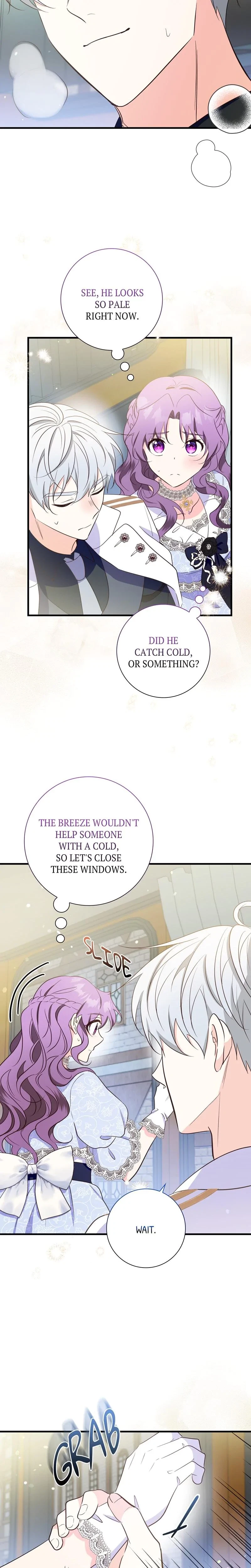 The Beastly Count After Dark Chapter 35, page 11