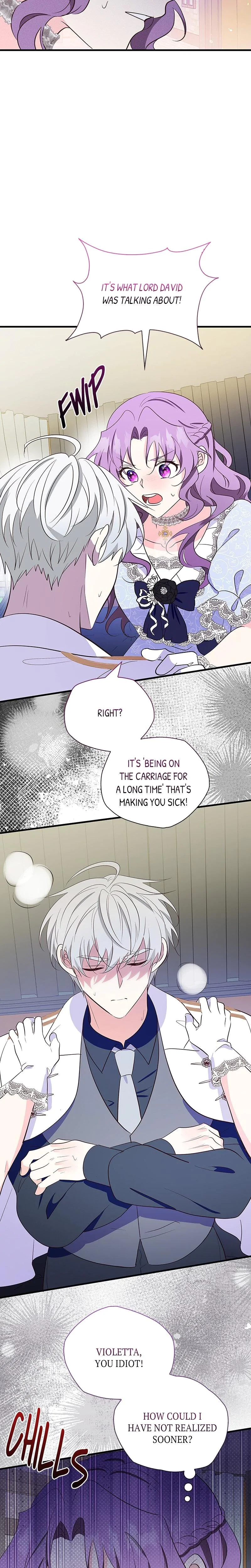 The Beastly Count After Dark Chapter 35, page 14