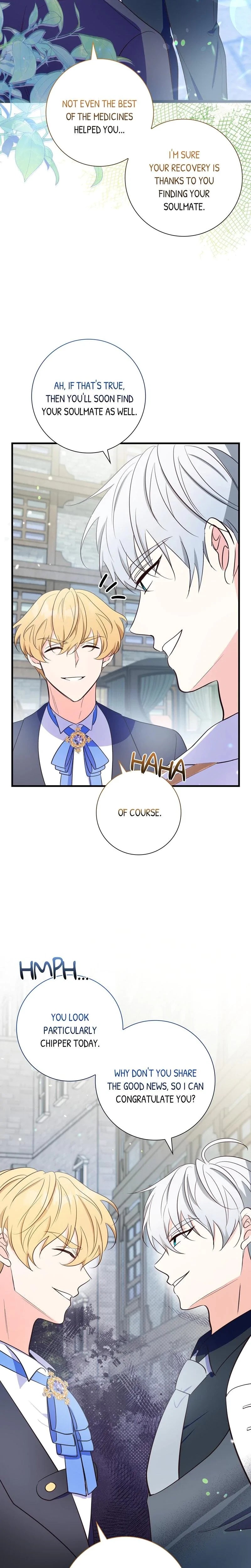 The Beastly Count After Dark Chapter 35, page 2