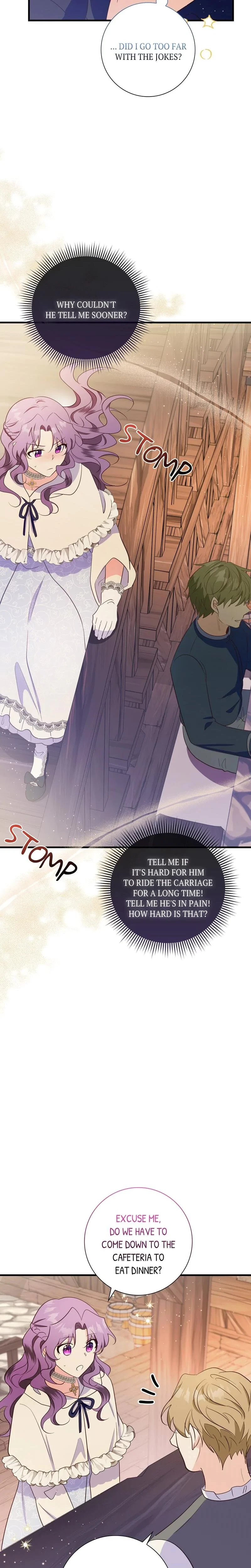 The Beastly Count After Dark Chapter 35, page 25