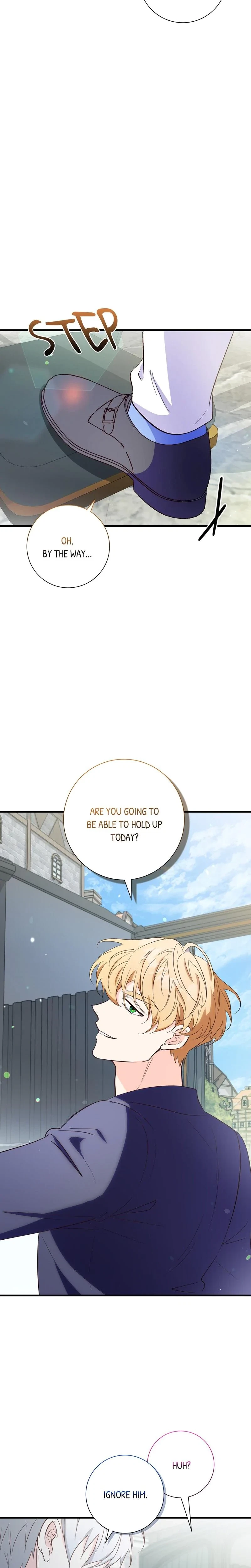 The Beastly Count After Dark Chapter 35, page 5