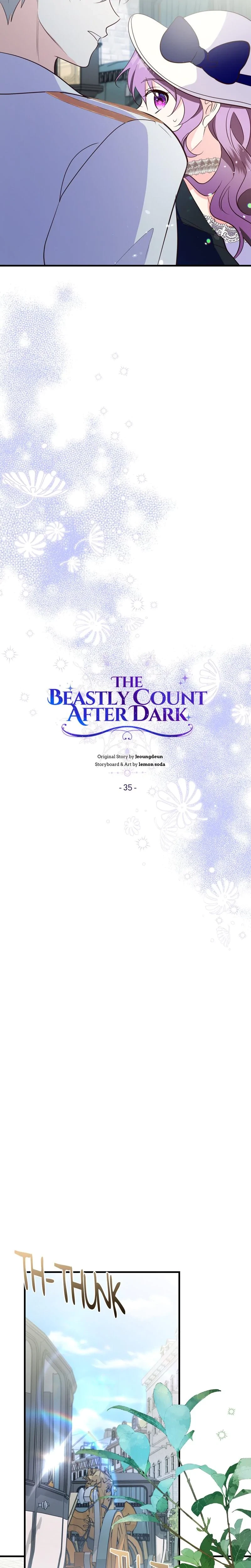 The Beastly Count After Dark Chapter 35, page 6