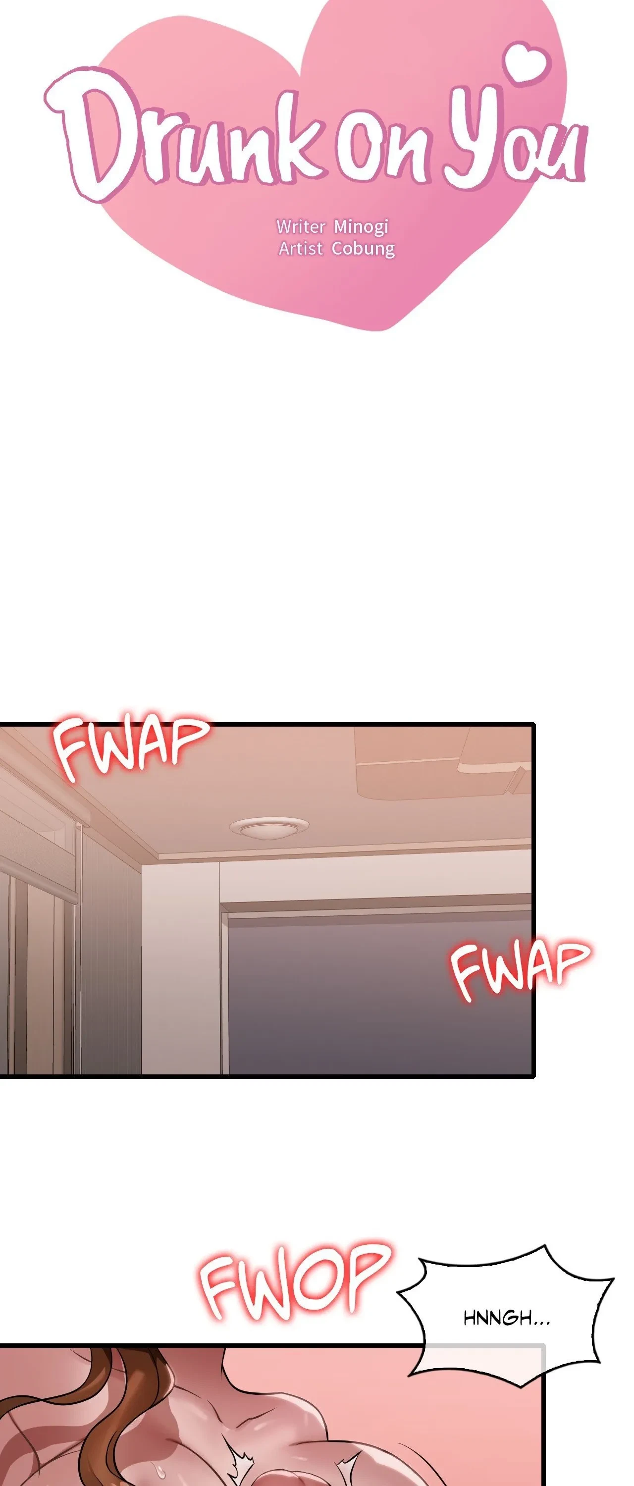 Drunk On You Chapter 73, page 3