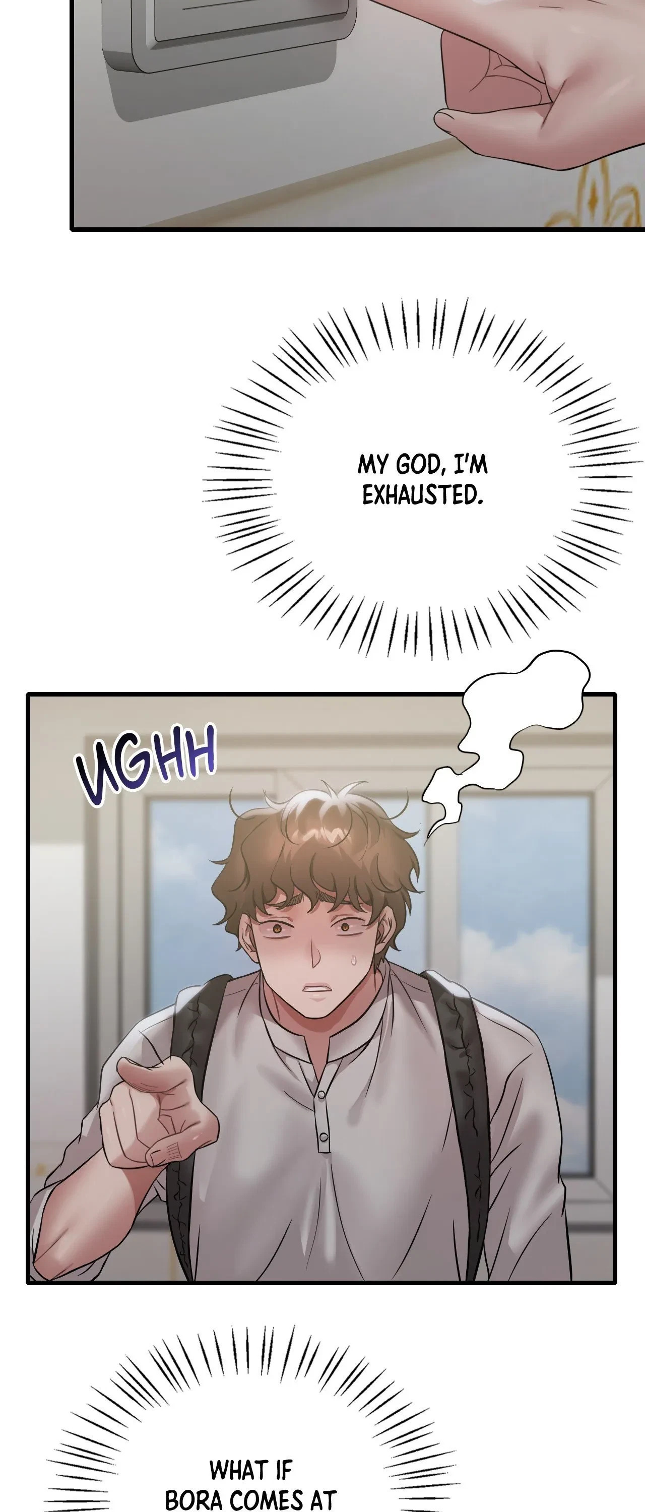 Drunk On You Chapter 73, page 34