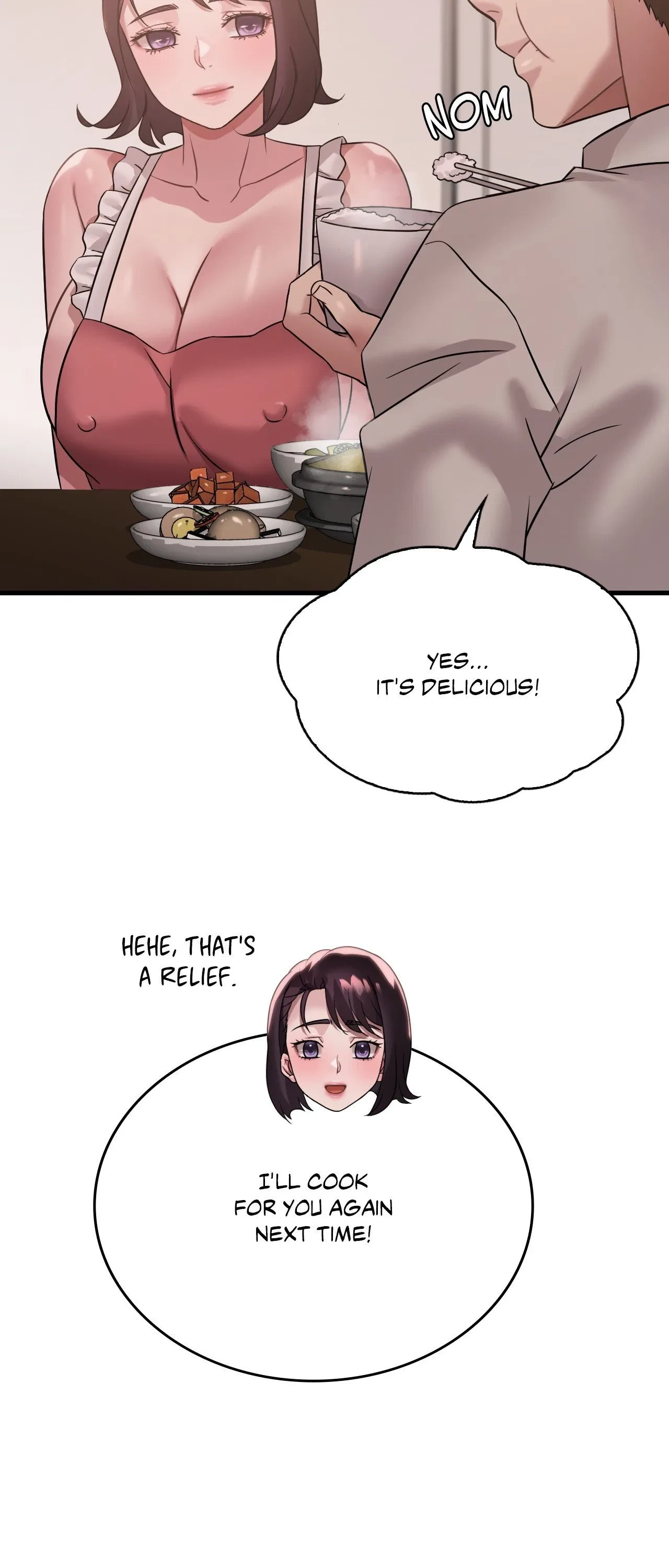 Drunk On You Chapter 73, page 40