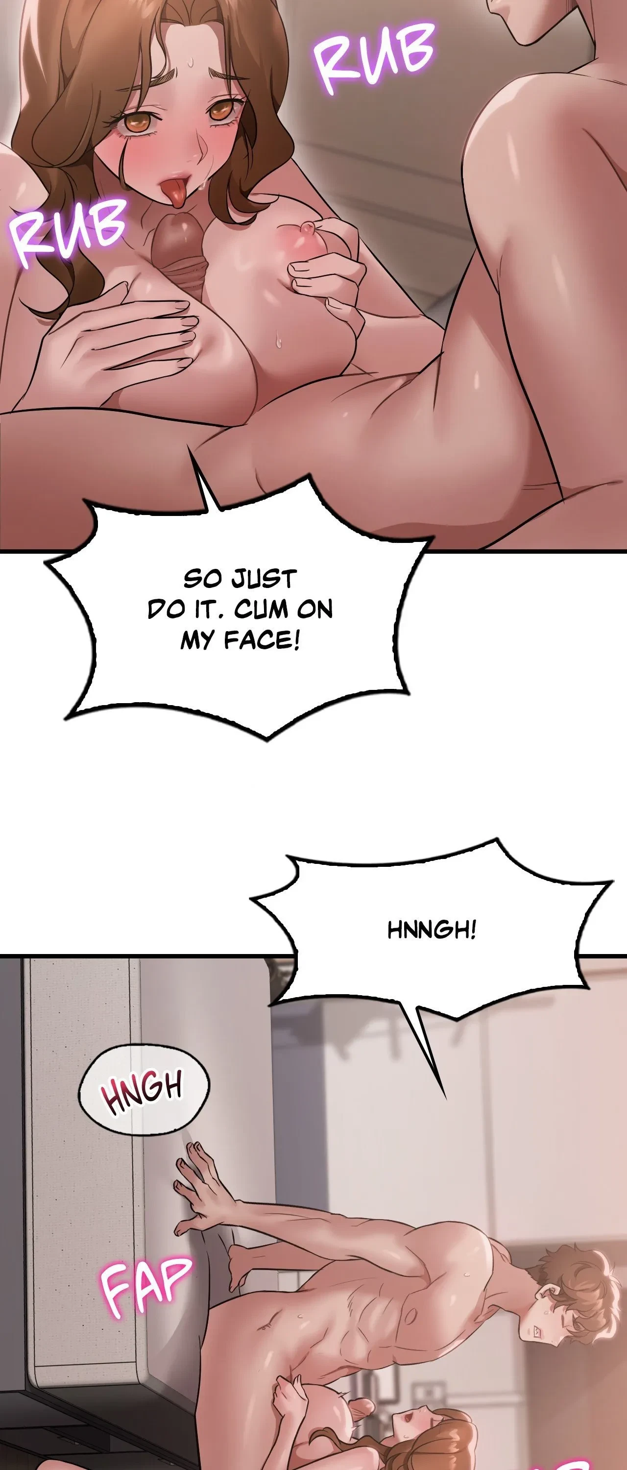 Drunk On You Chapter 73, page 8
