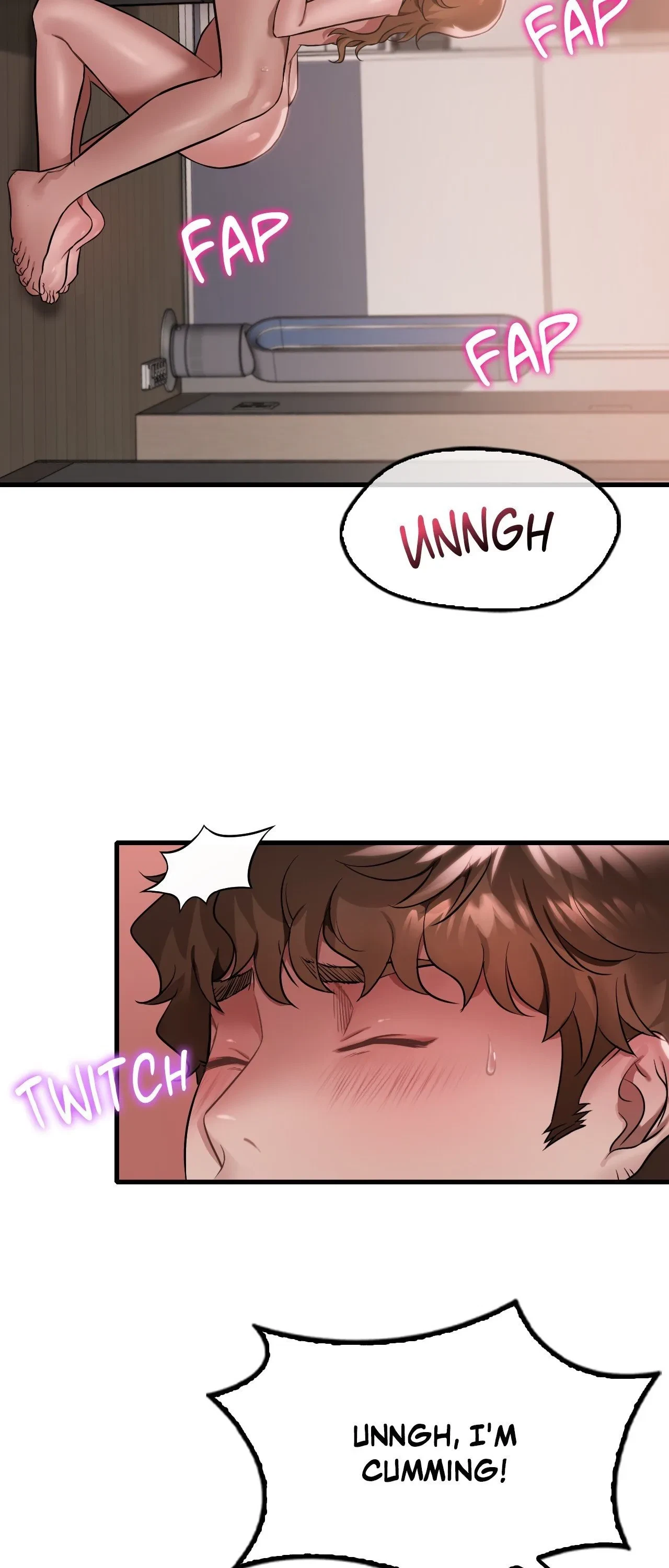Drunk On You Chapter 73, page 9